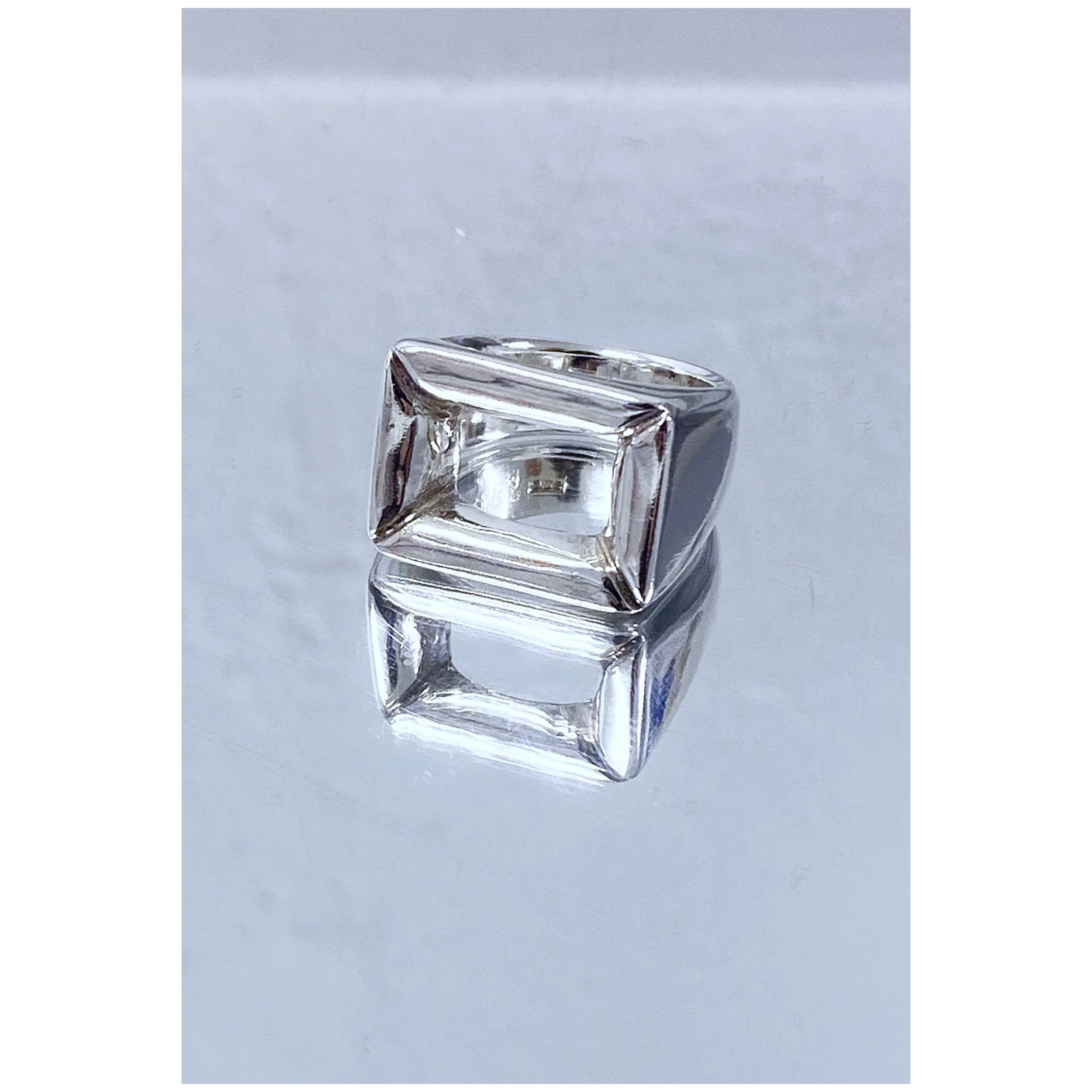 JRS HEAVY FRAME SIGNET