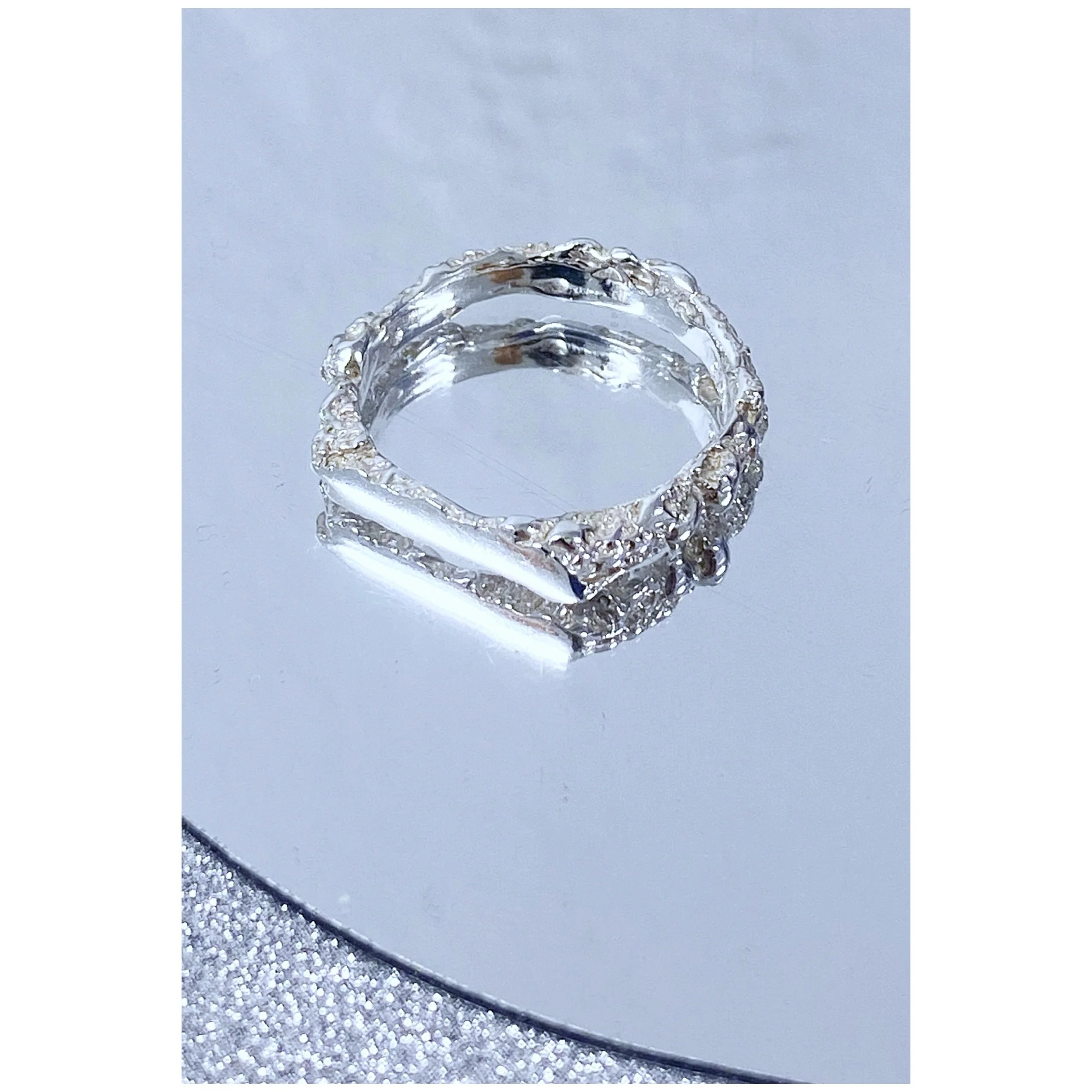 JRS TEXTURED FLAT TOP SLICE