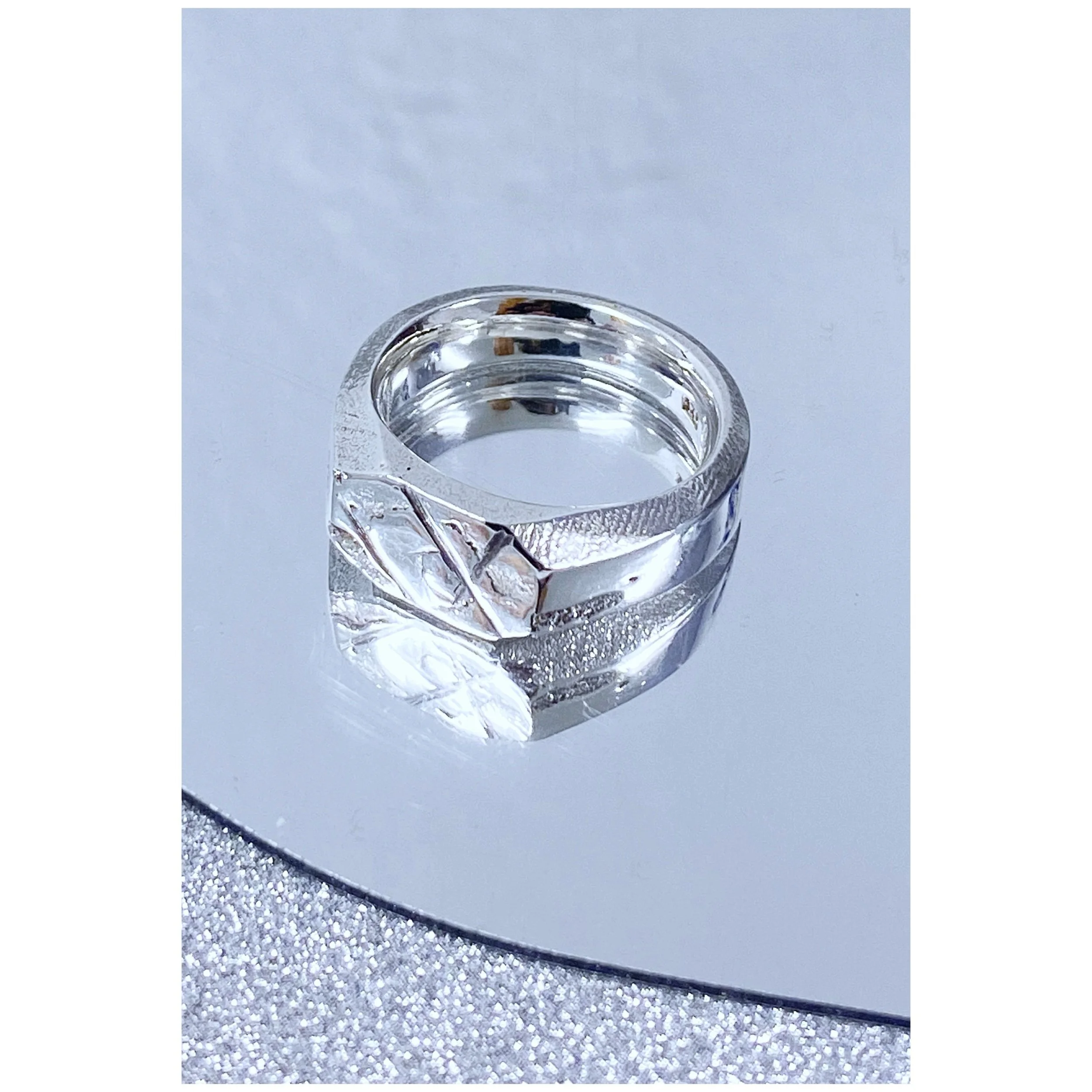 JRS OCTAGON ROUGH TOP