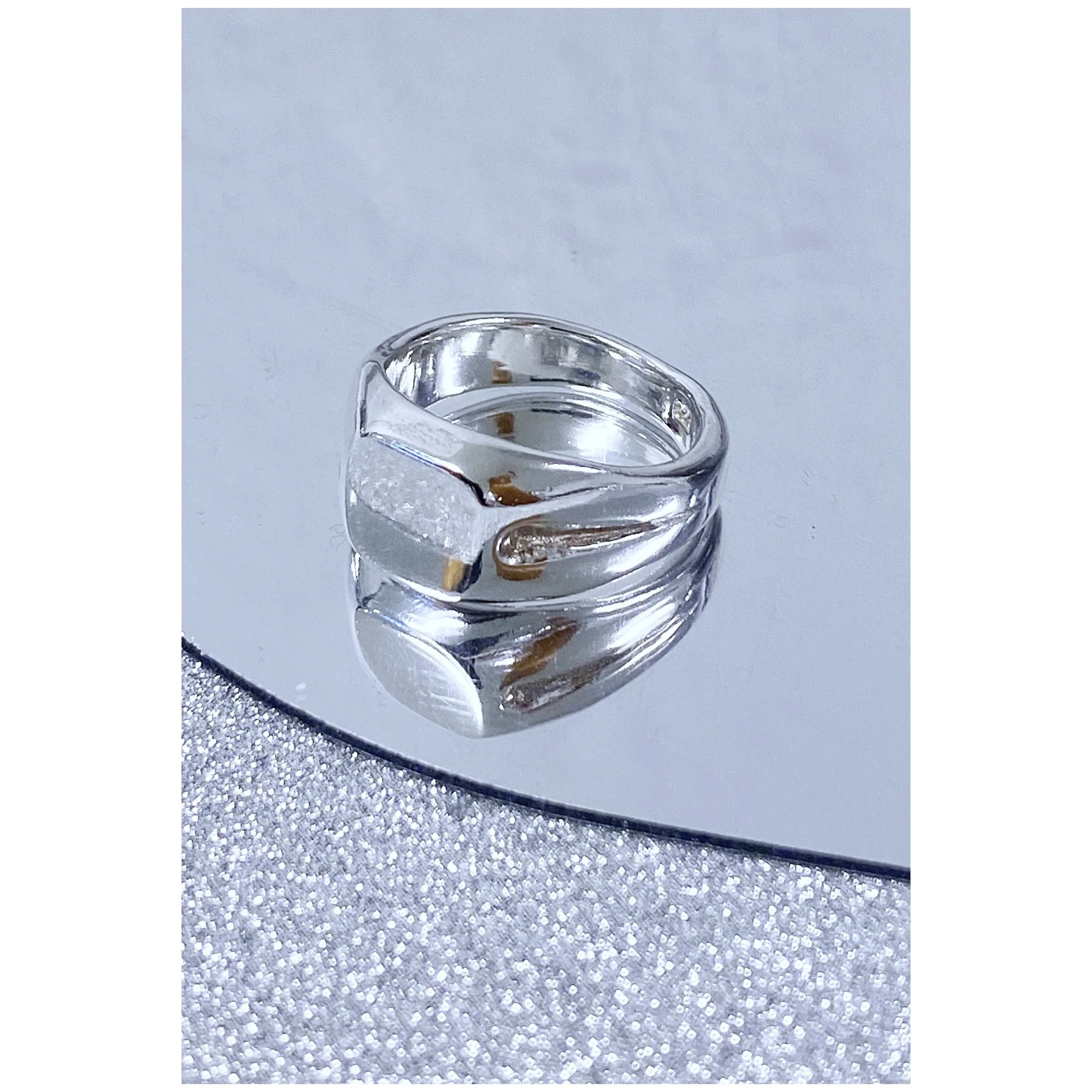 JRS CLASSIC STRIPE SIGNET