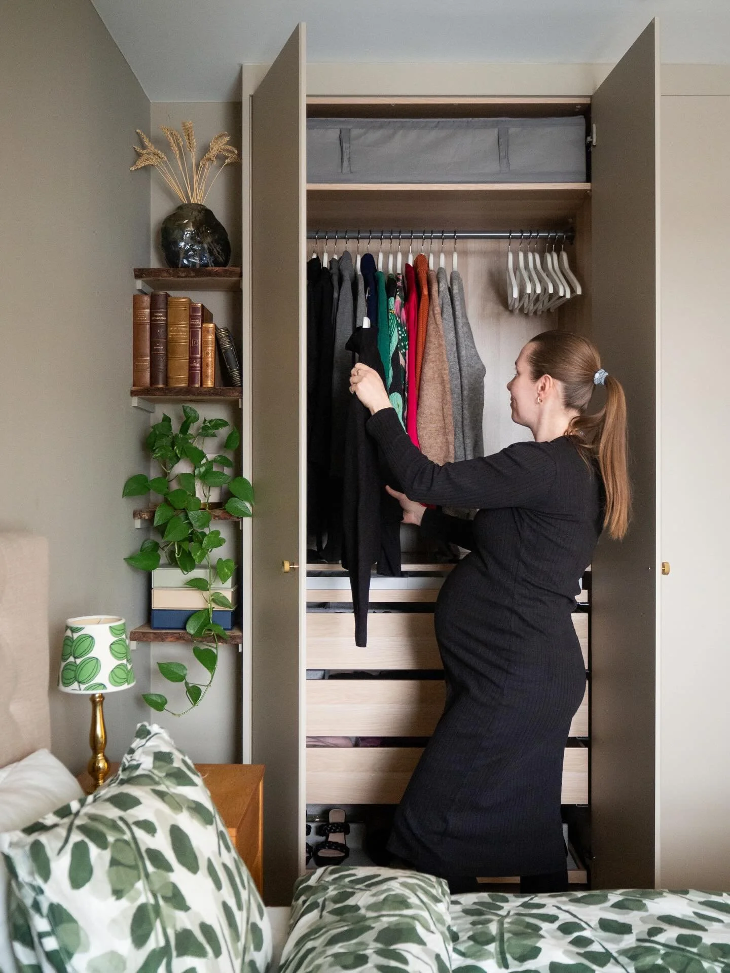 Vips s&aring; blev det mars och nu &auml;r det bara n&aring;gra veckor kvar till ett helt nytt kapitel i livet. Snart ska vi &auml;ntligen f&aring; tr&auml;ffa lillebror i magen! 👶🏼❤️

Jag har avslutat mina sista uppdrag och i &aring;r kommer mitt 