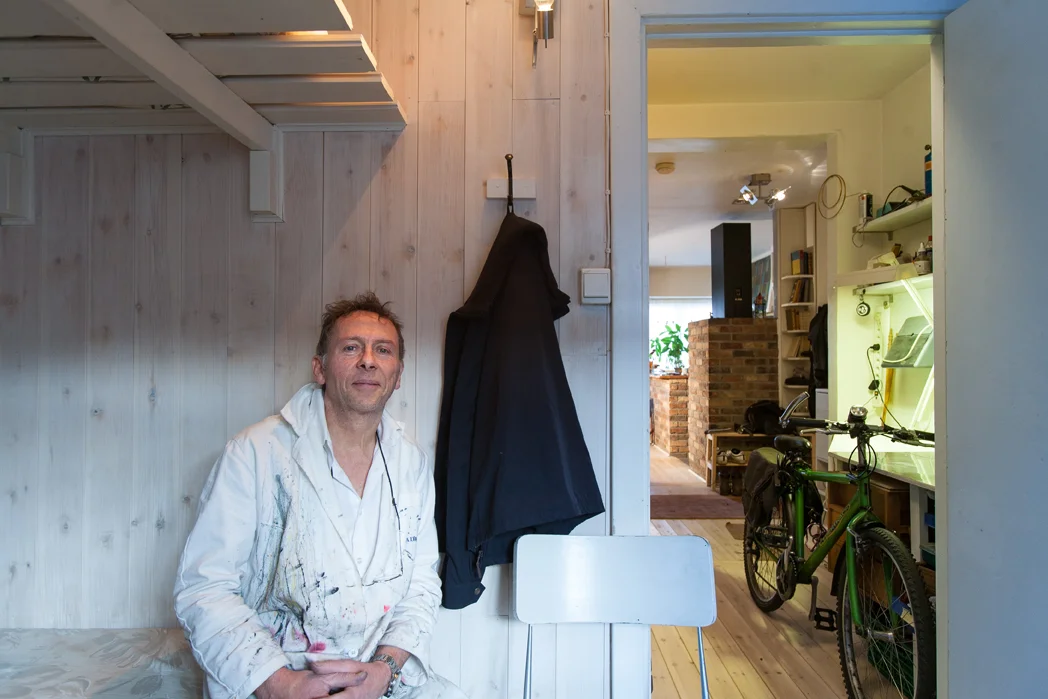 Pierrick, from France