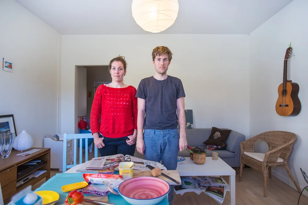 Anne Kristine & Halvard, from Trondheim
