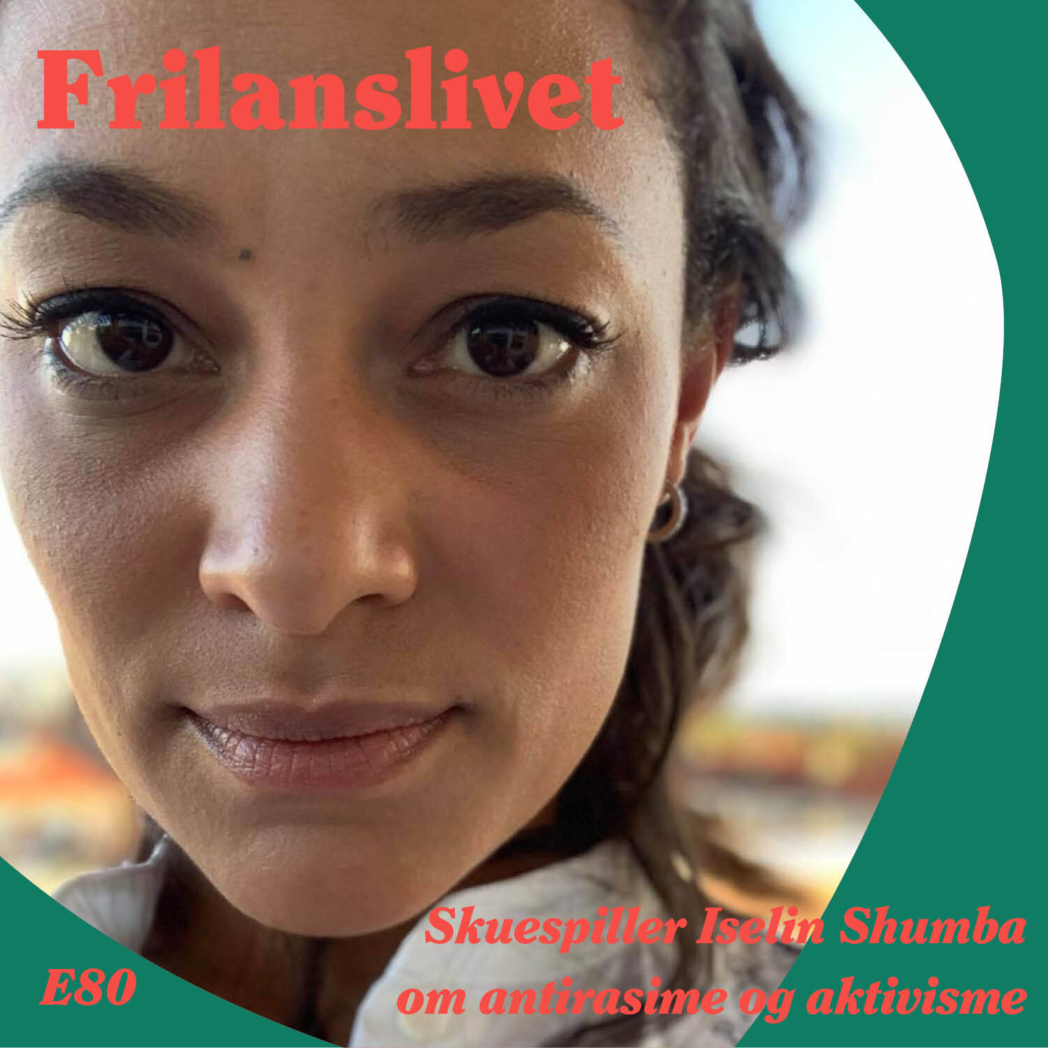 Iselin Shumba black lives matter (Copy)