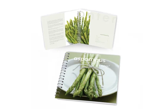 One Harvest - Asparagus Cookbook