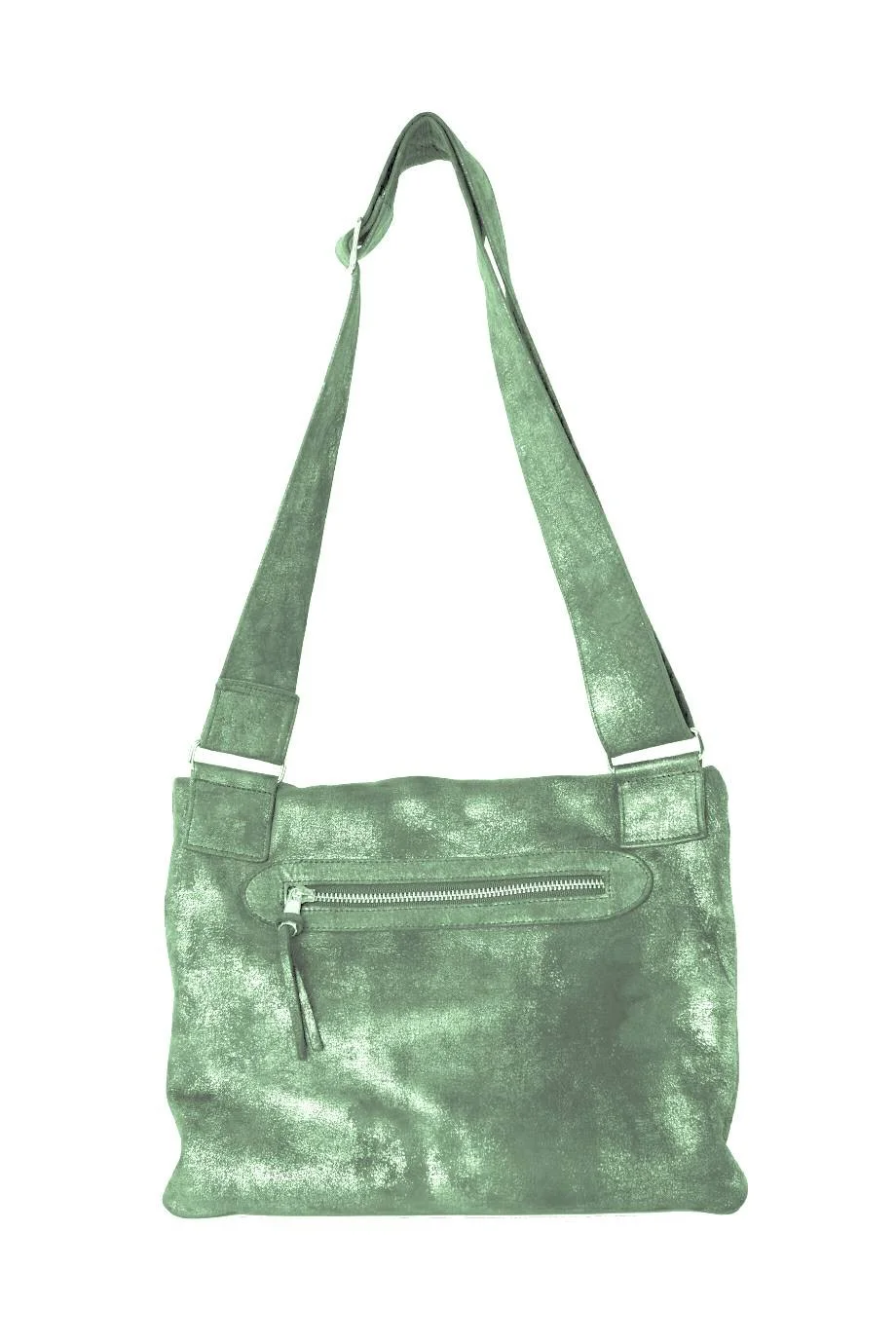 Mult Task Messenger Mint Metallic Back.jpg