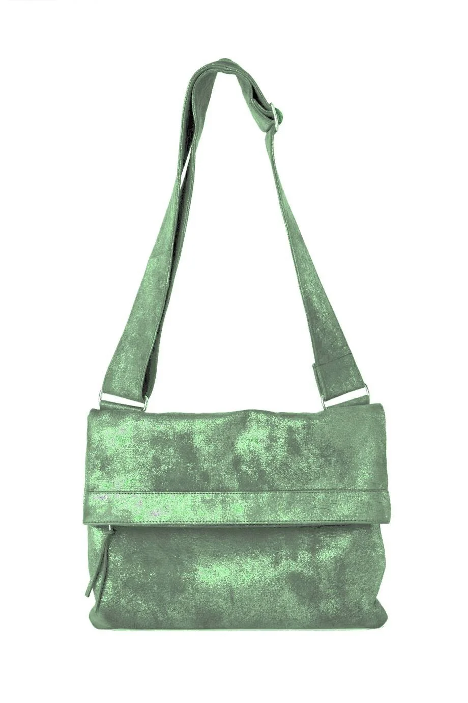 Mult Task Messenger Mint Metallic Front.jpg