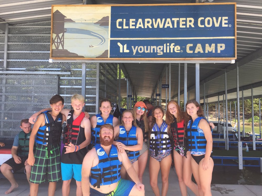 Camp 2020 Harrisonville Young Life