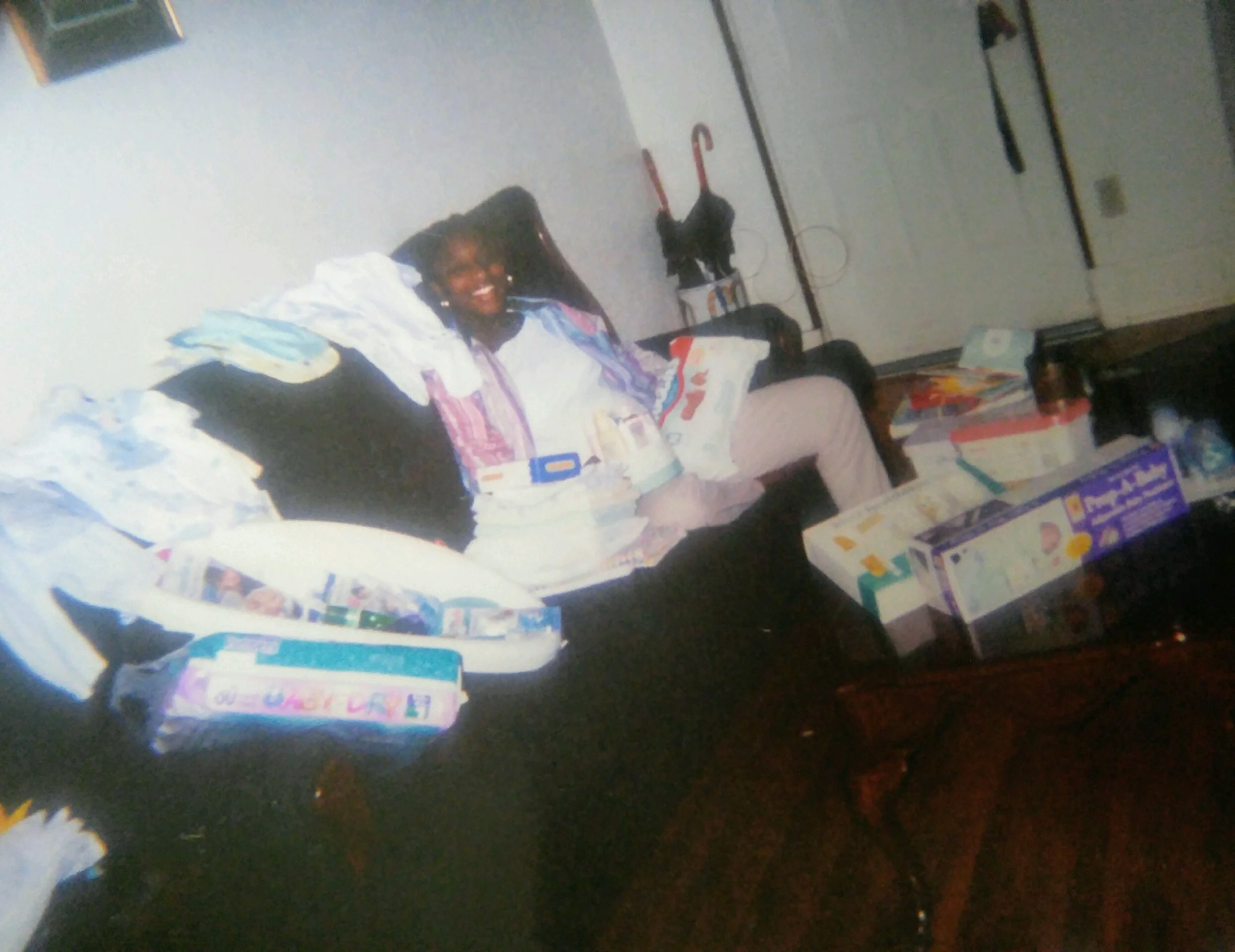 03 | Lessons Learned - Dasha Tate 