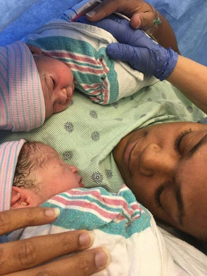 26 &amp; 27 | I Am a Parent ~ HunterDae Little-Goodridge
