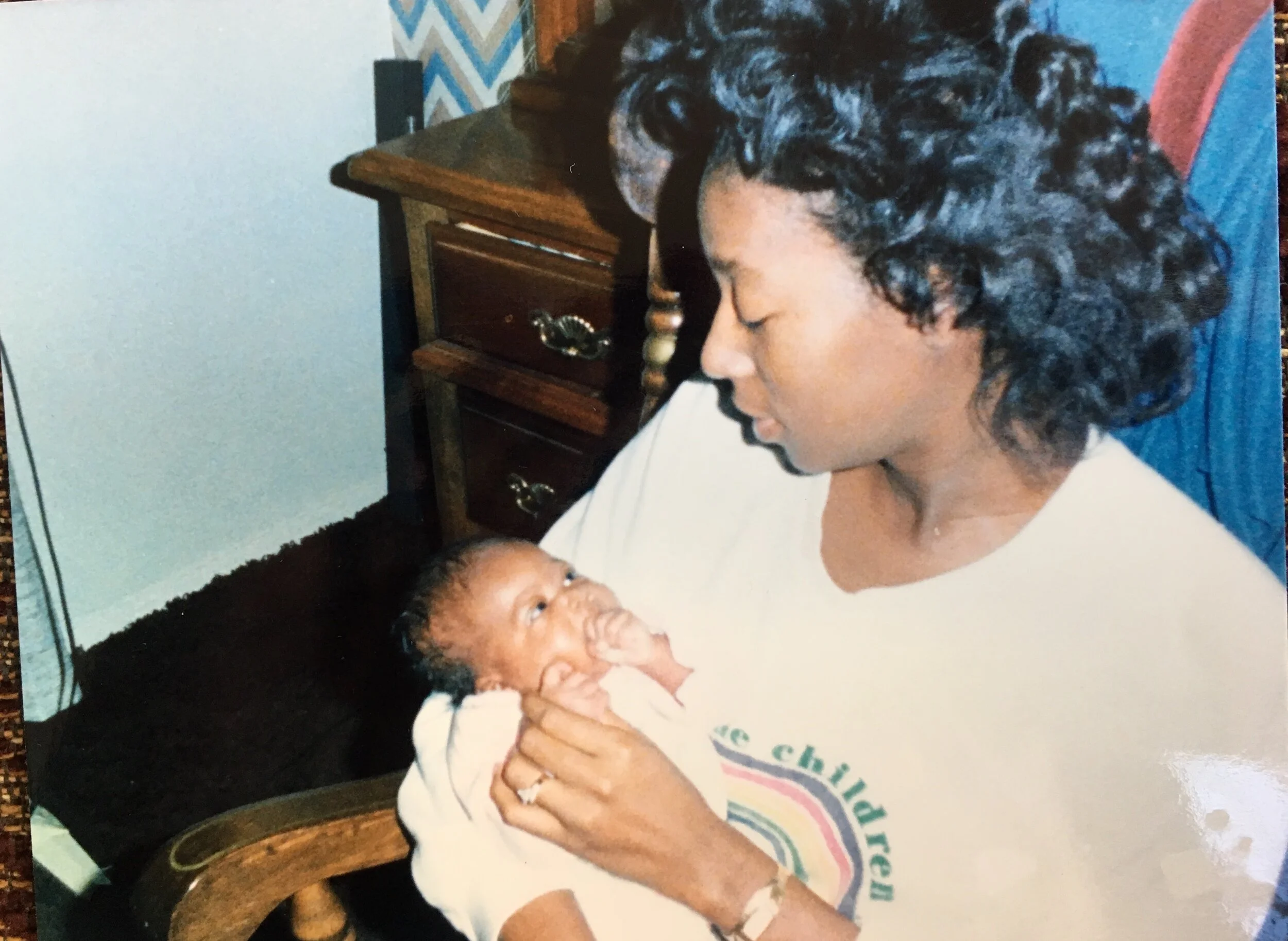 36 | The Legacy of our Stories- Lavita Stokes