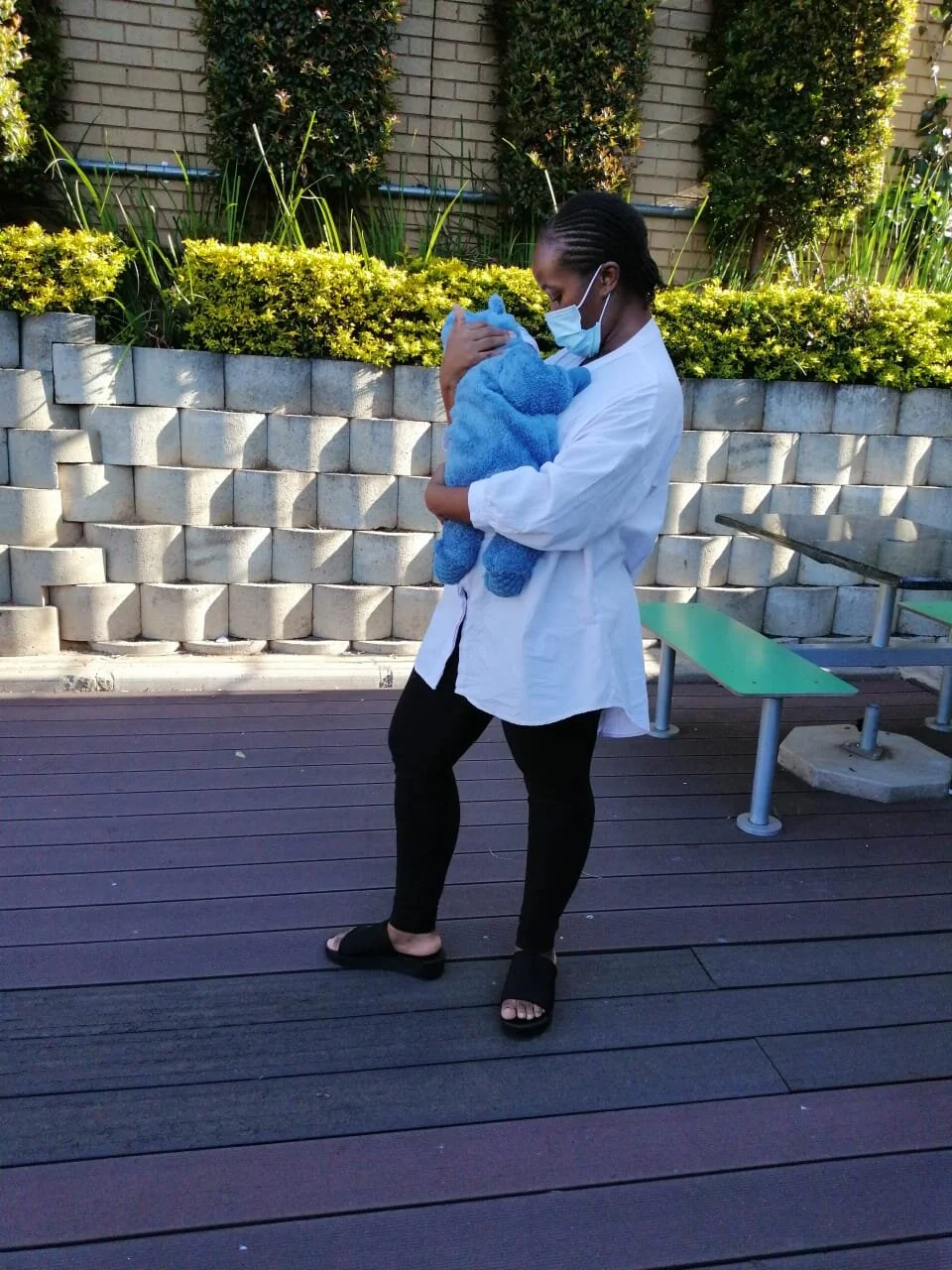 45 | A Blessing Amidst Covid-19 - Karabo Rankapole