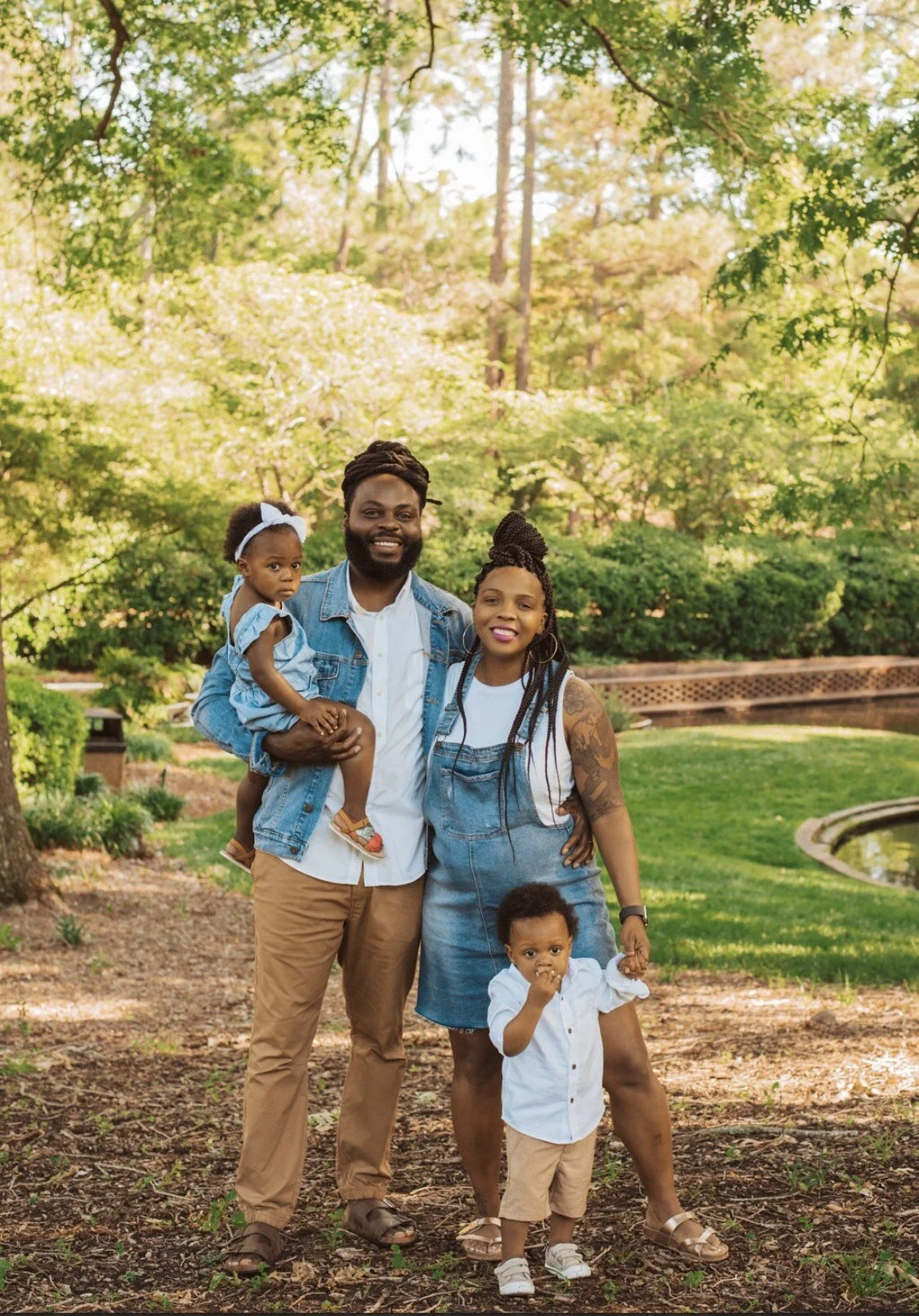 57 | The Body Holds the Score - Alicia & Solomon Tetteh