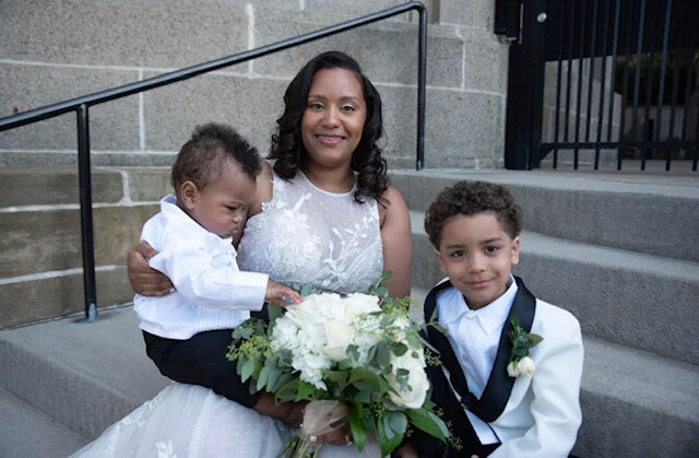 65 | Two C-Sections, Two Sons, One Mom in Progress - Gelise Littlejohn Thomas