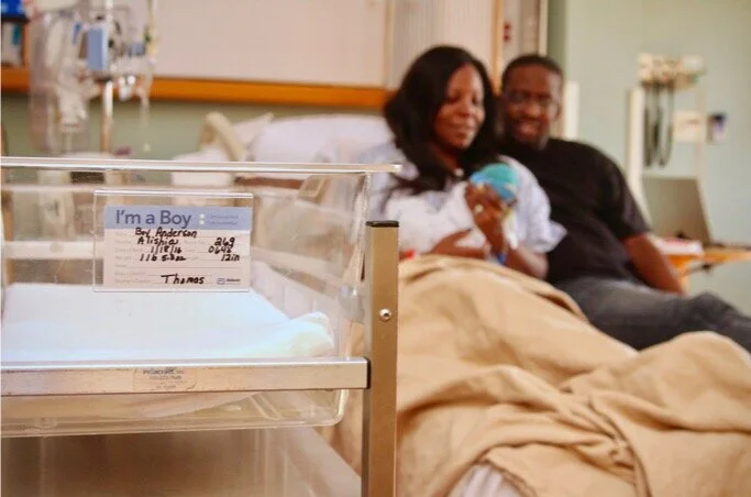 76 | A Journey Towards Healing: Motherhood After Loss - Alishia Anderson