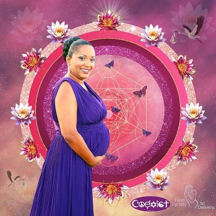 81 | Learn How to Overcome Your Fears About Childbirth & Birth Like a Boss - Dayna Ruben