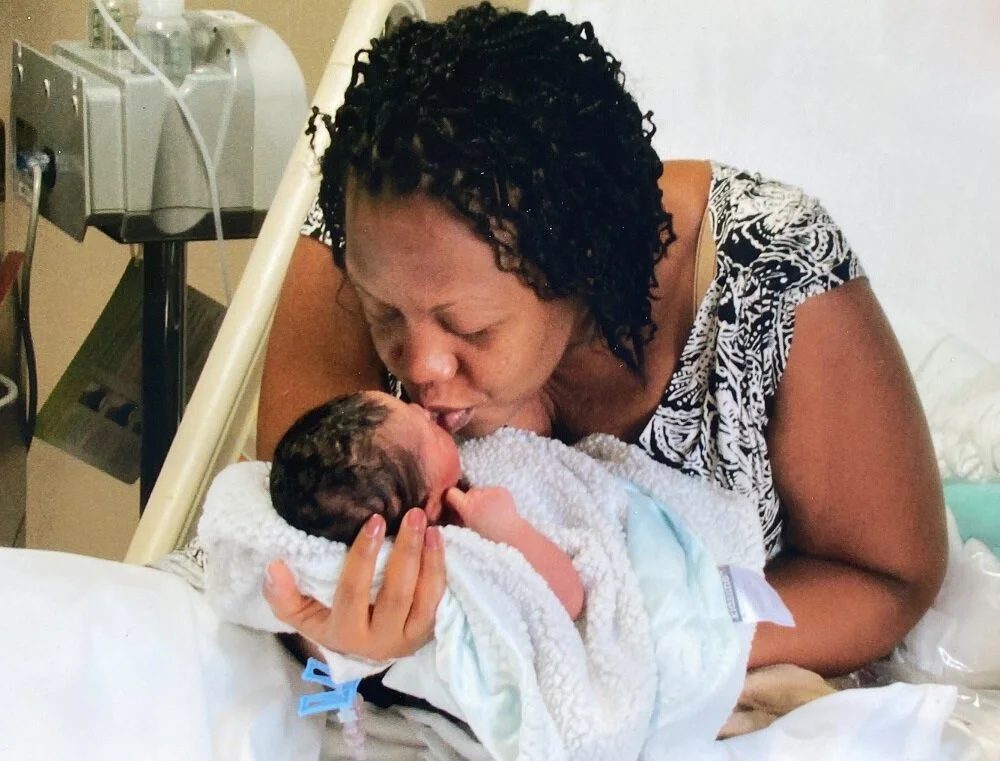 112 | Dr. Shalon's Maternal Action Project (DSMAP) - Shared by Bianca Pryor