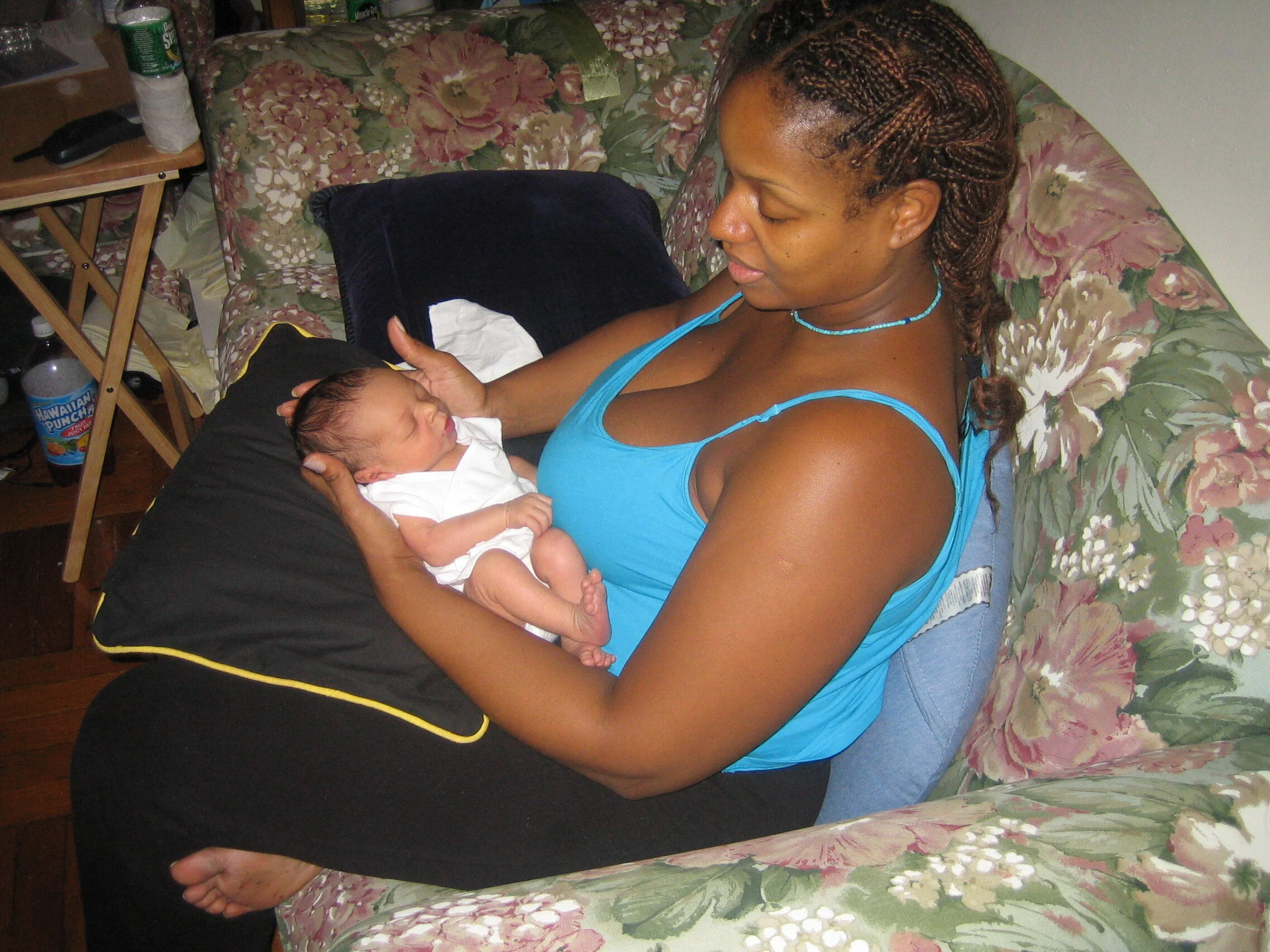 117 | Staying Present - Annette Perel