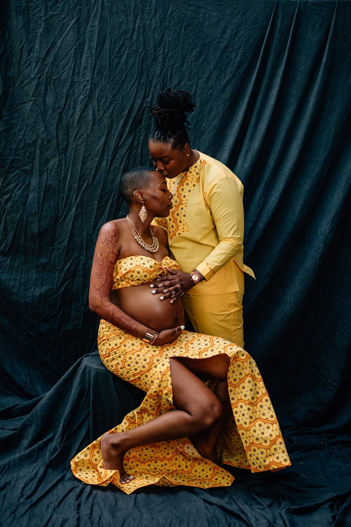136 | Receiving Energy from Water - Adenike & Brandi