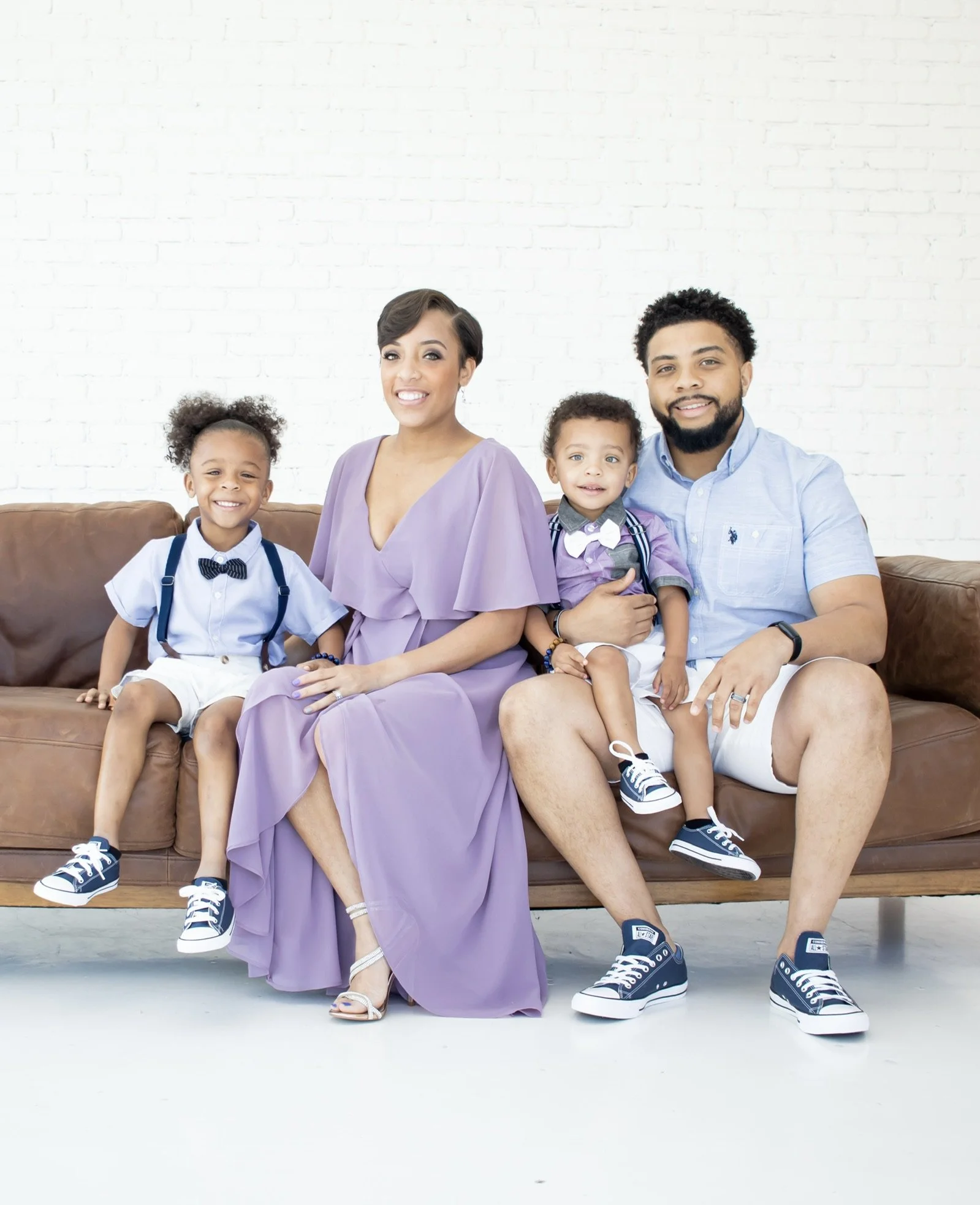 141 | Forged in the Storm - Letitia & Brandon Gordon