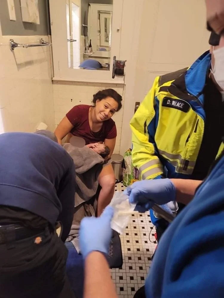 148 | A Midwife’s Unplanned Homebirth - Gianna Fay