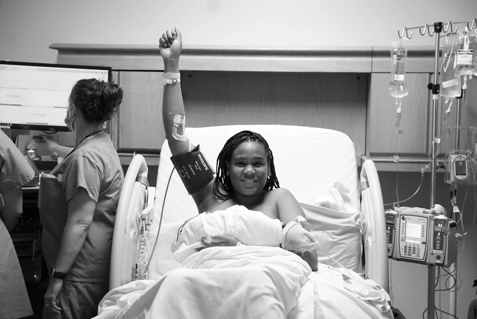 157 | A Redemptive Birth - Celia Bouza & Whitley Mingo