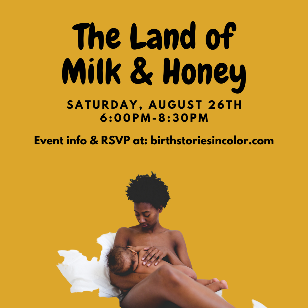 Full Belly Supper: The Land of Milk and Honey 