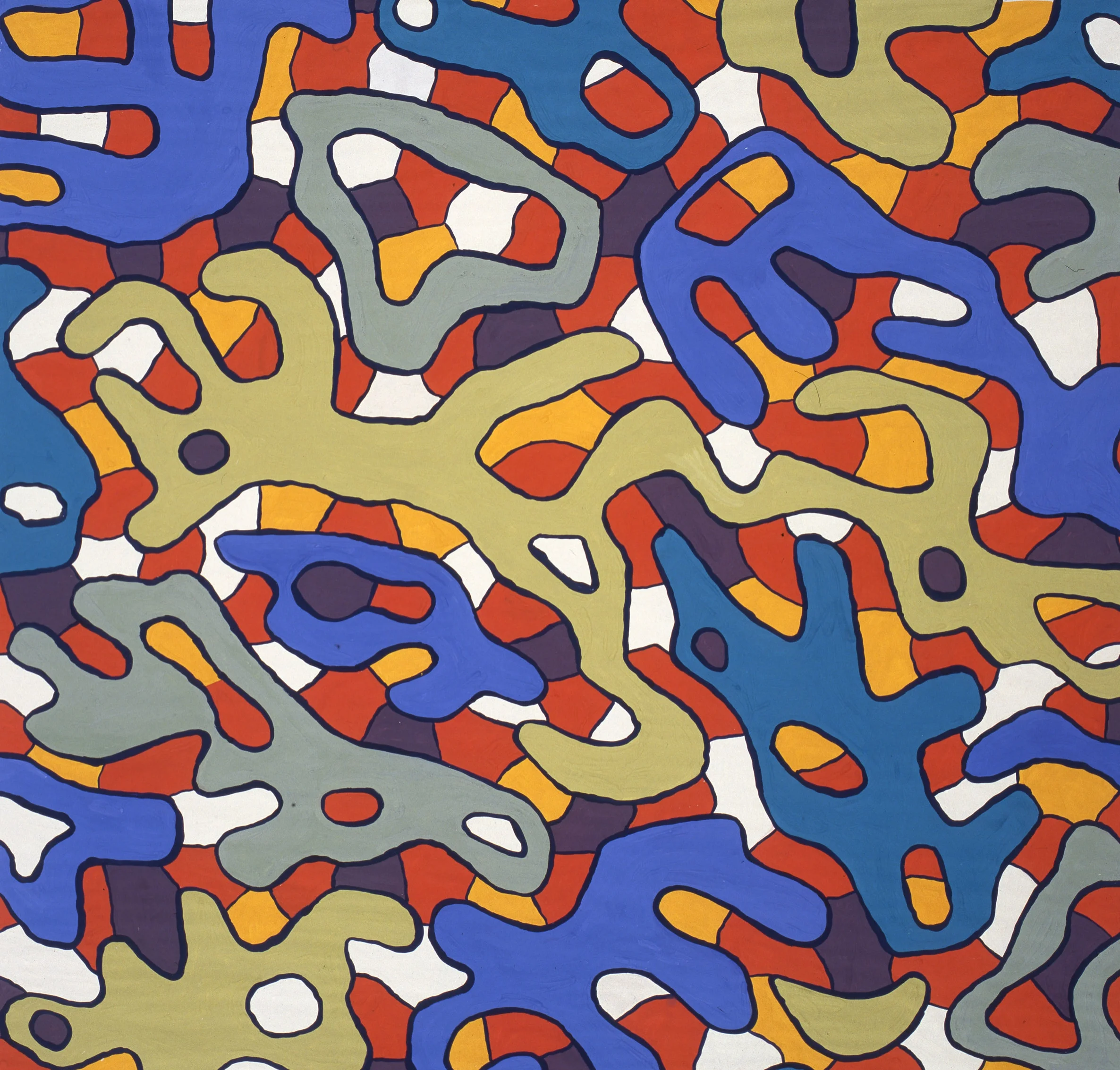 2000 1990 DRAWING — George Sowden