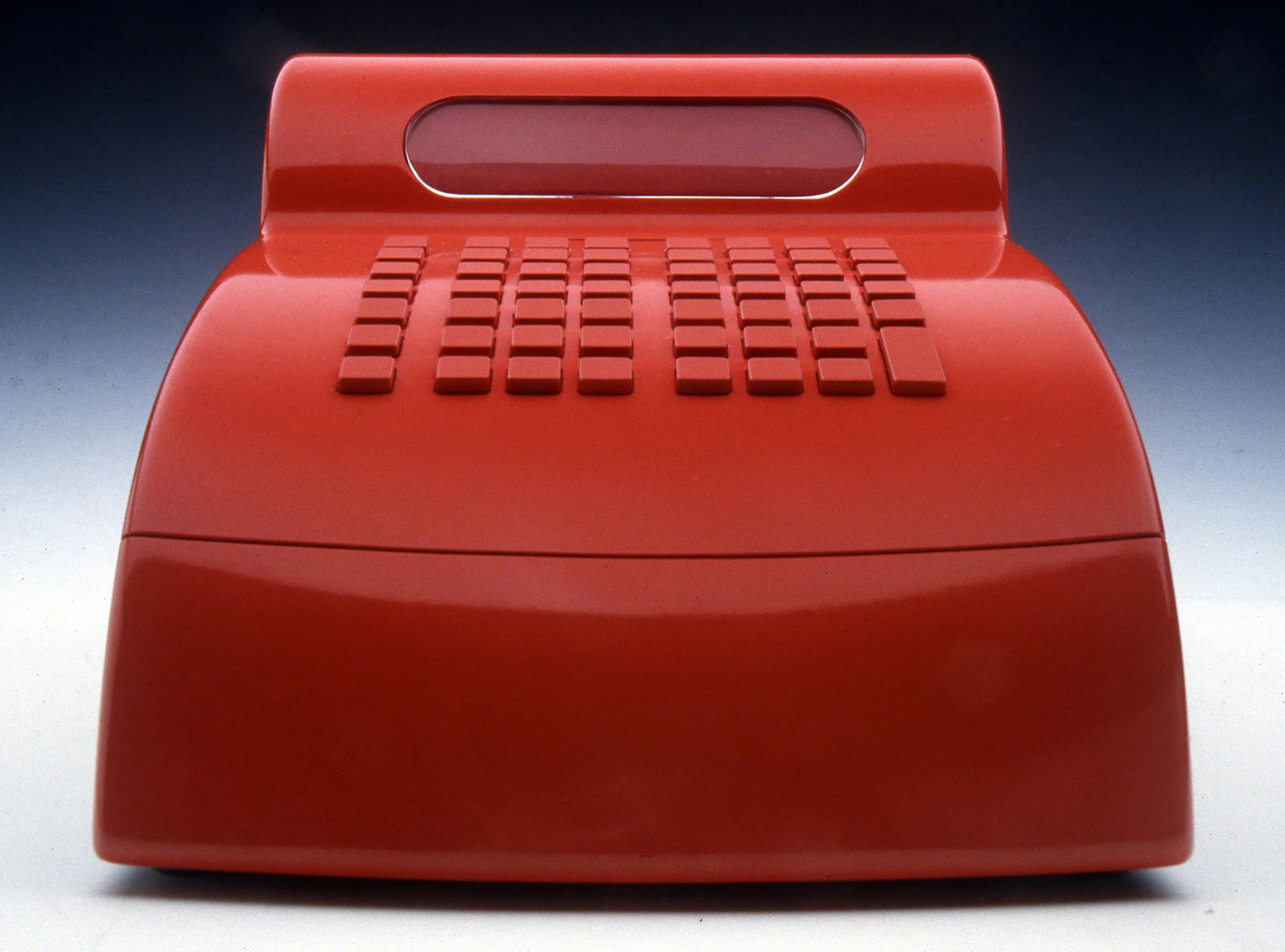 1990 1980 Sowden Cash Register Olivetti — Sowden