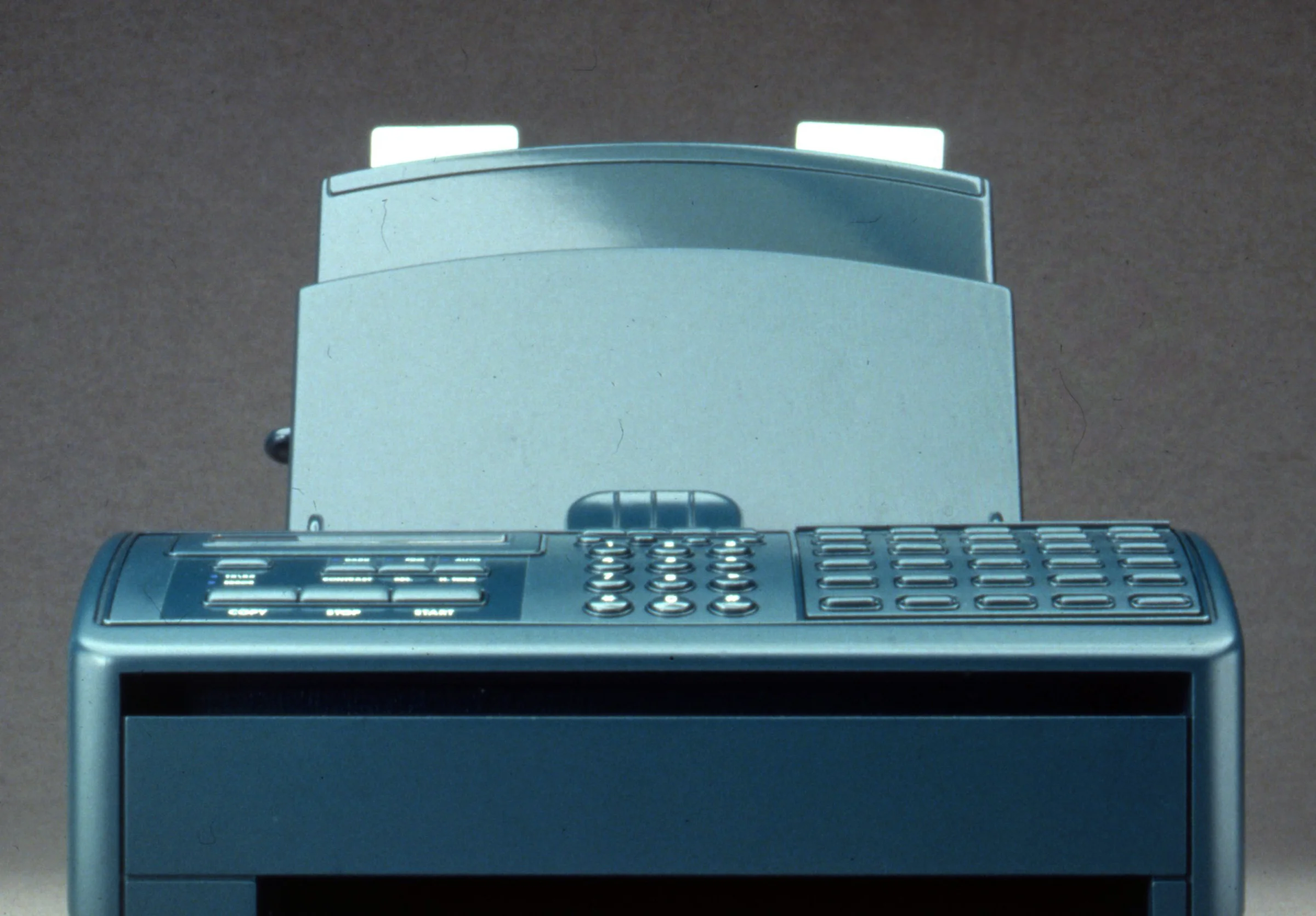1990 1980 Sowden Fax Olivetti — George Sowden