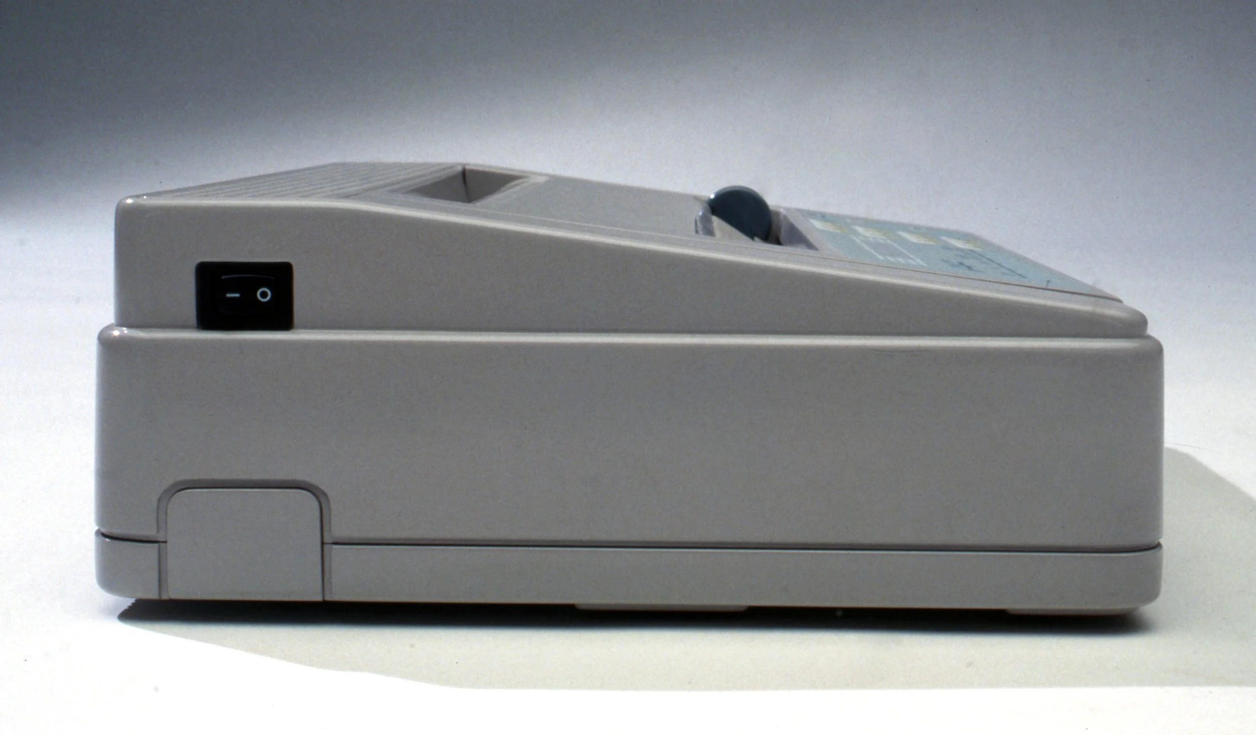 1990 1980 Sowden Fax Olivetti — George Sowden