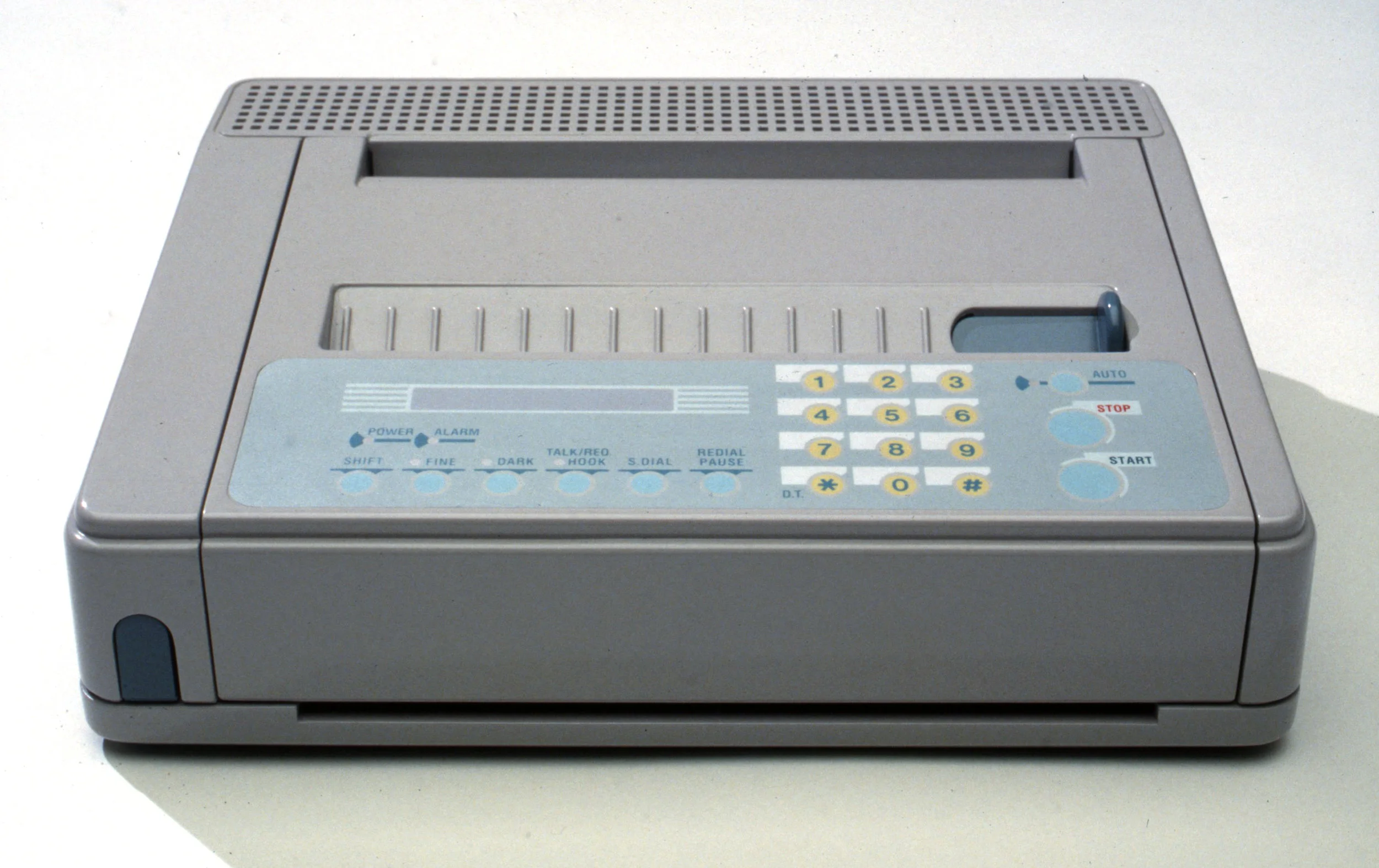 1990 1980 Sowden Fax Olivetti — George Sowden