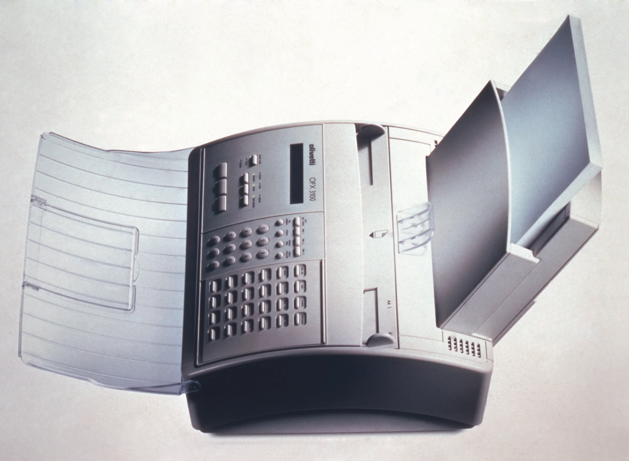 1990 1980 Sowden Fax Olivetti — George Sowden