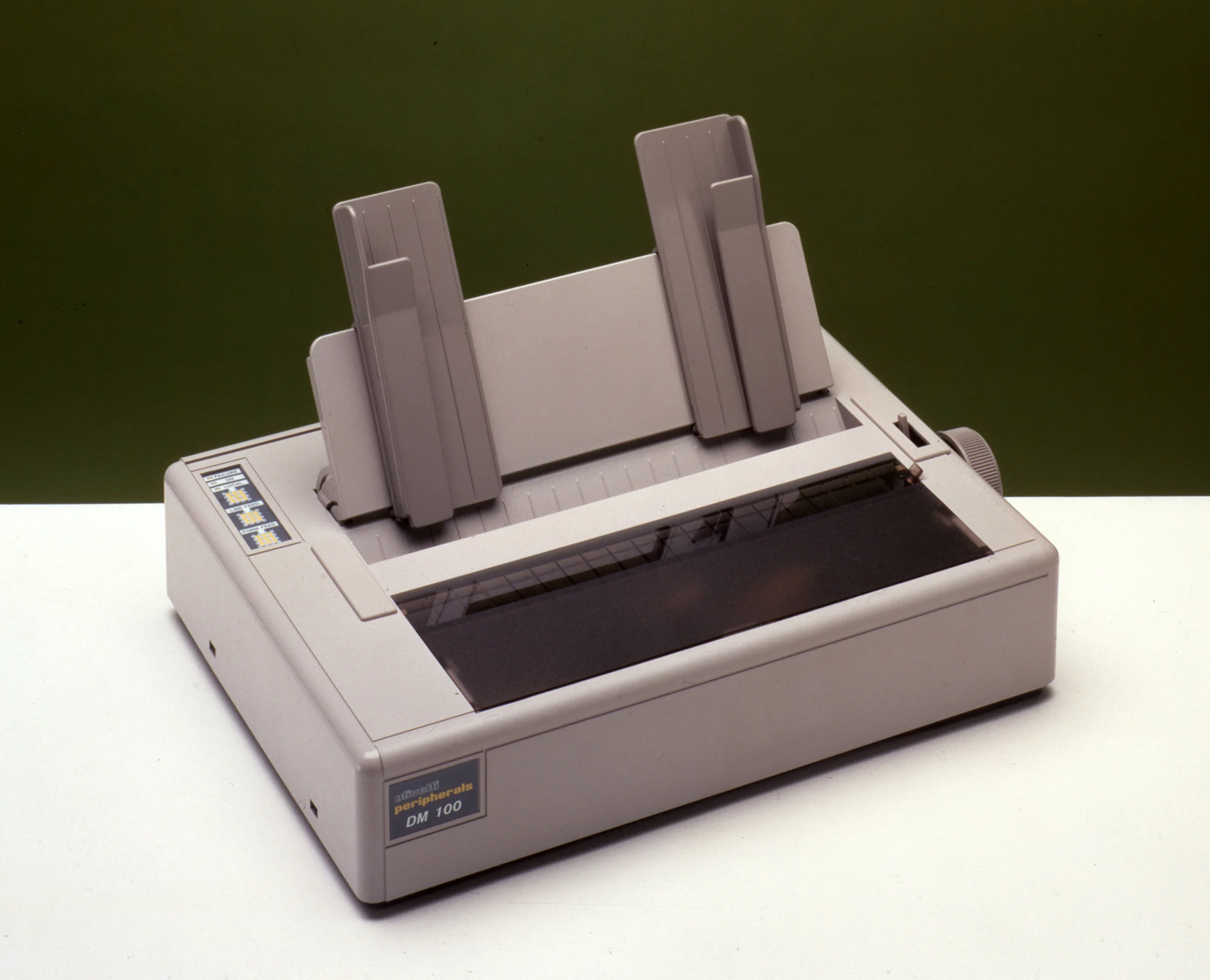 1990 1980 Sowden Printers For Olivetti George Sowden 1990-1980-sowden-printers-for-olivetti-george-sowden