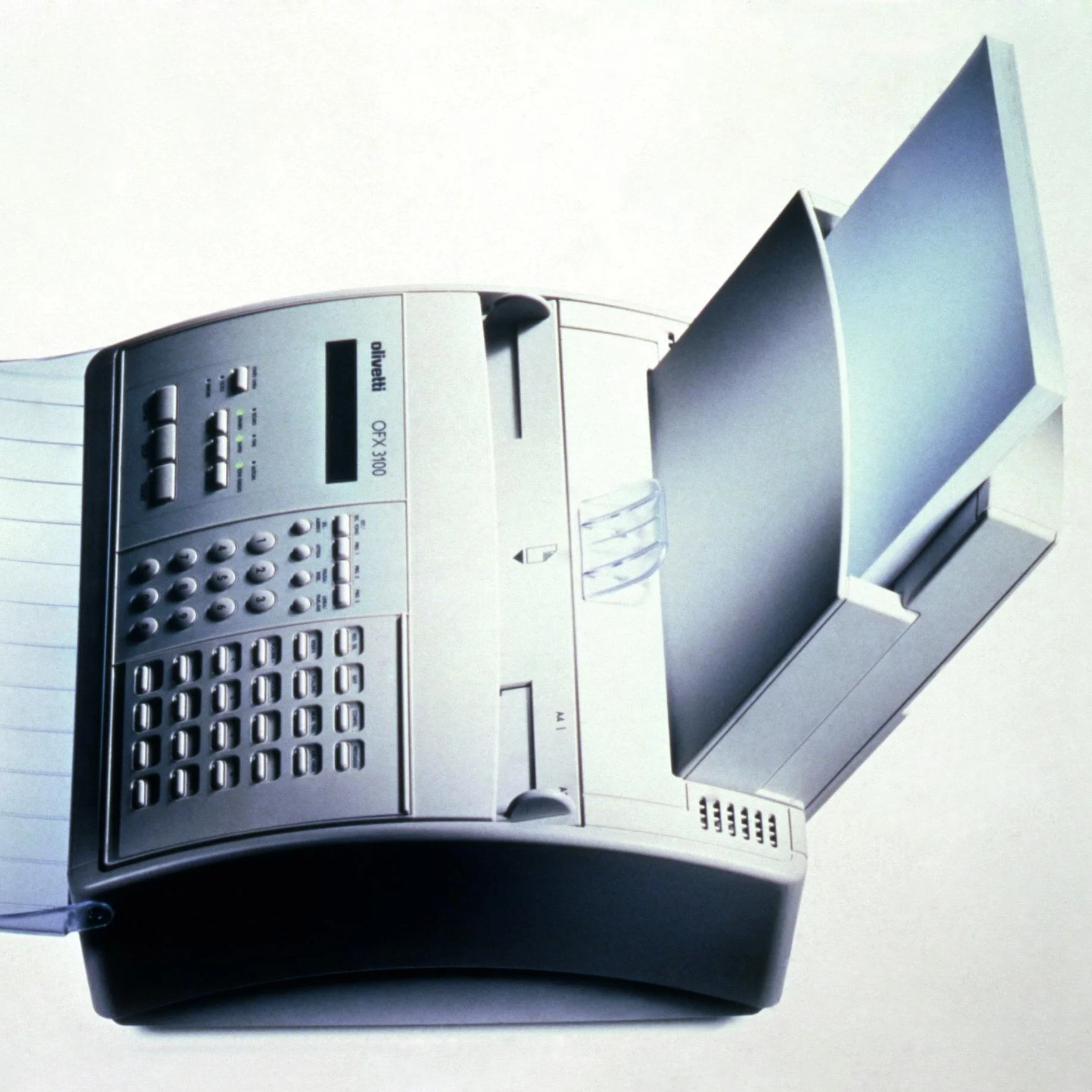 1990 1980 INDUSTRY — George Sowden