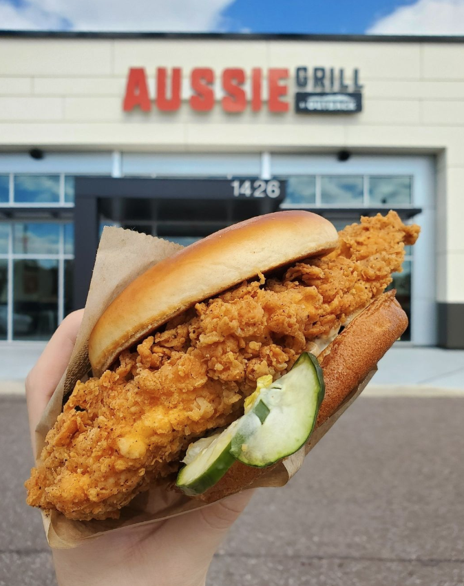 Aussie Grill