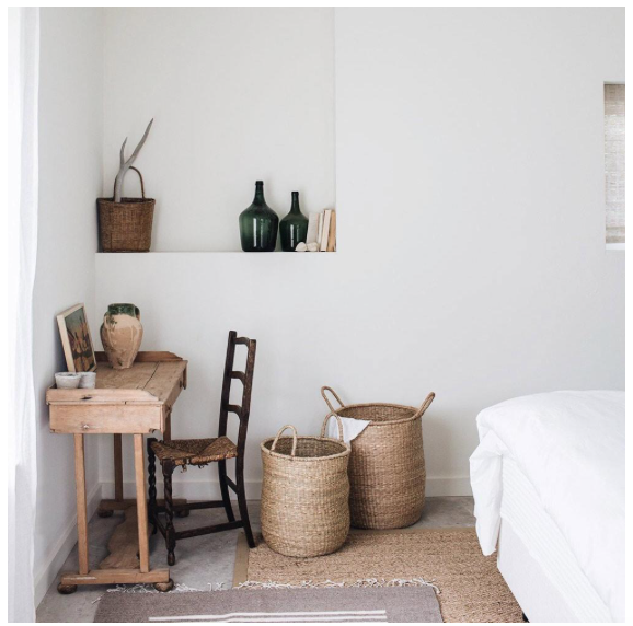 The Beauty of a Basket