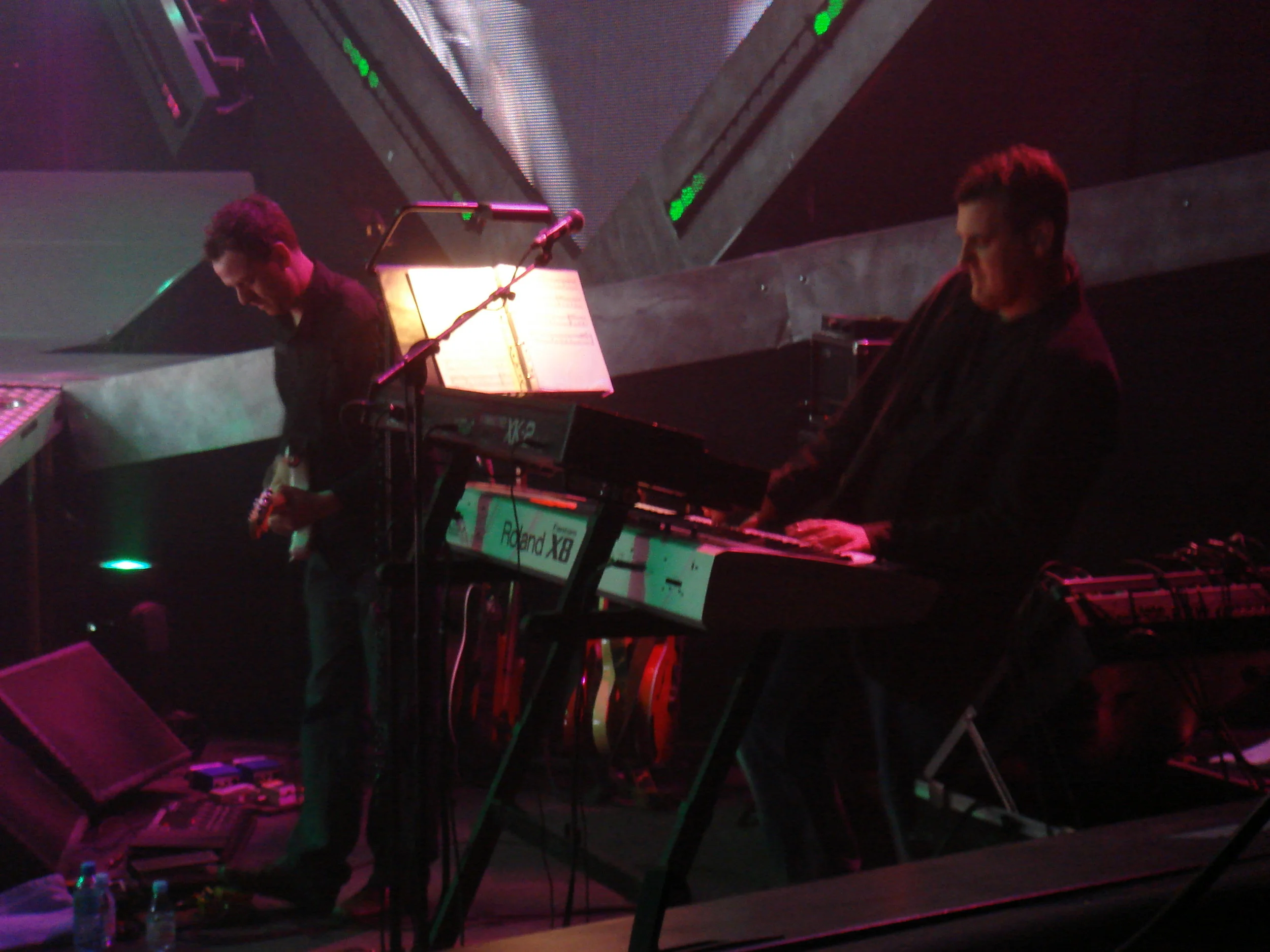 X Factor Tour 2006 (I think...)