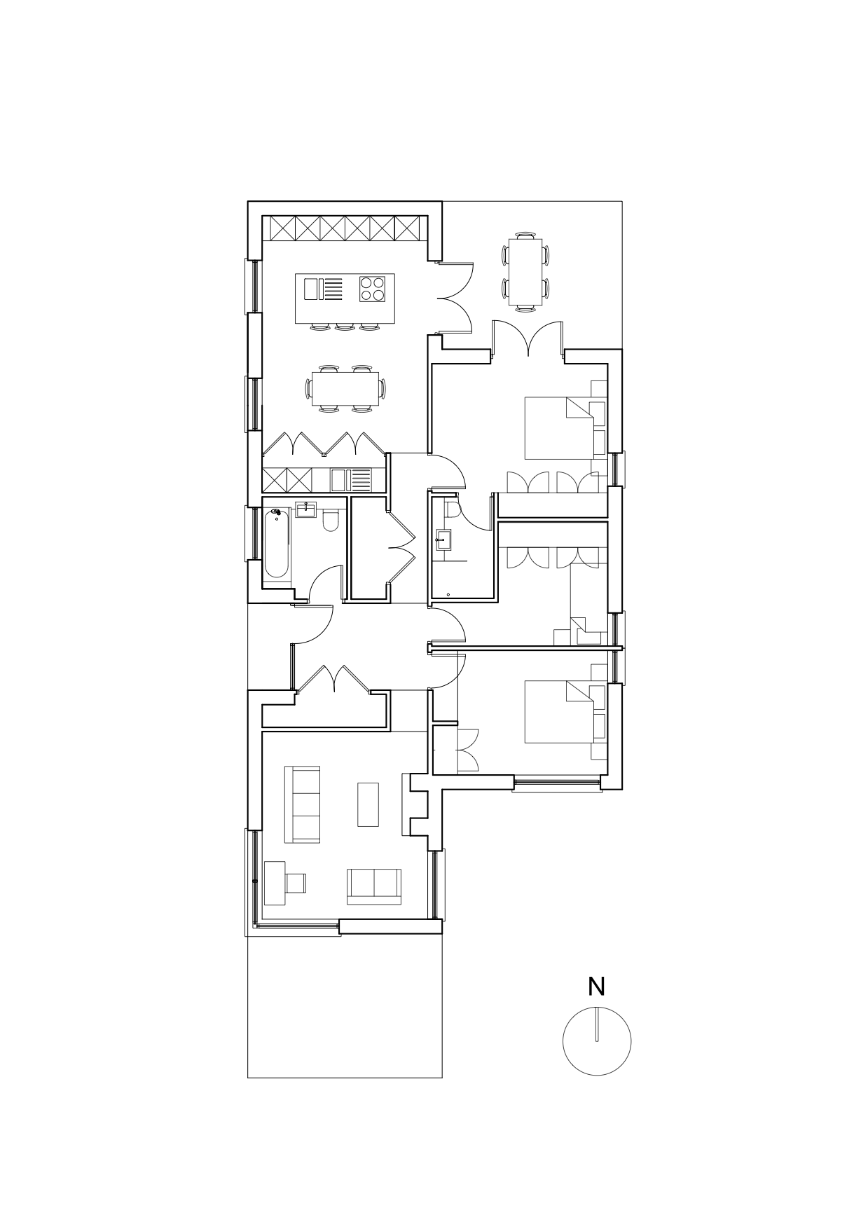 GROUND FLOOR PLAN
