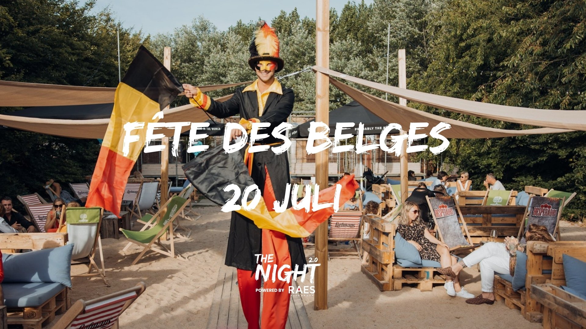 Fête des Belges