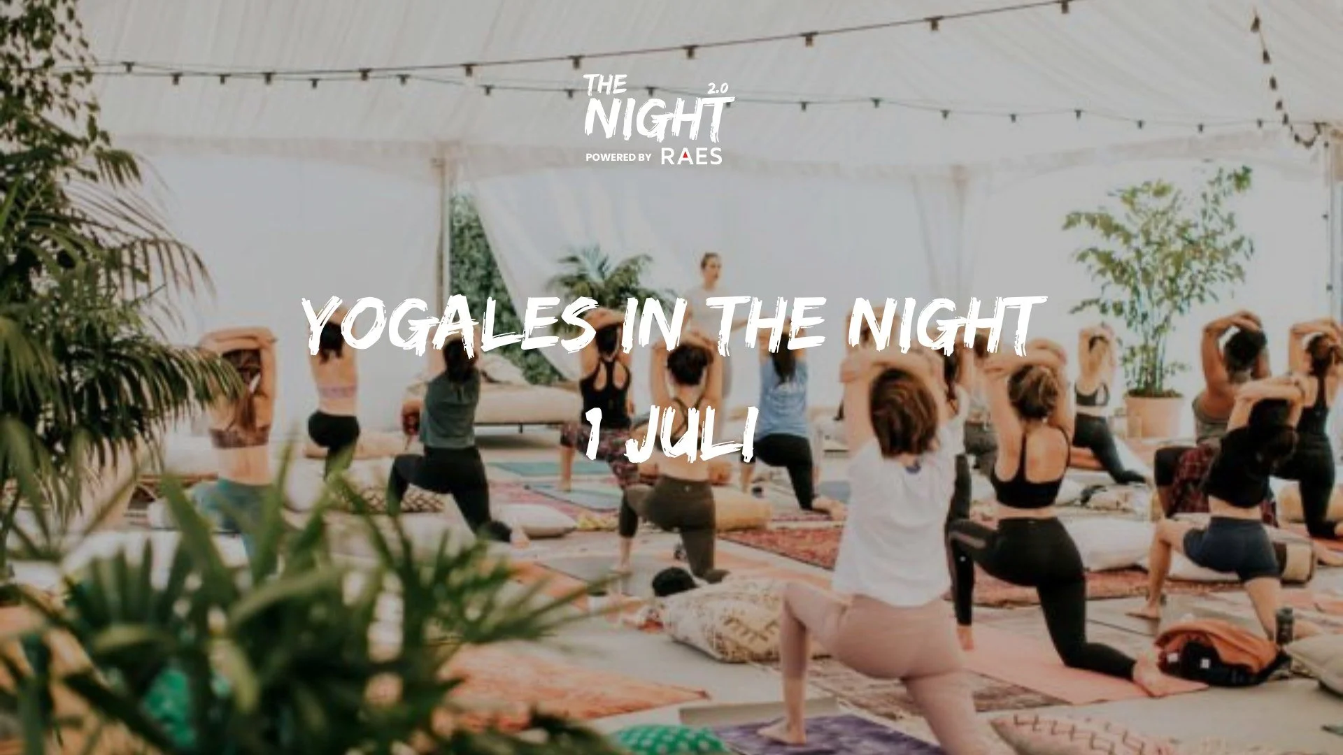 Yoga @ The Night