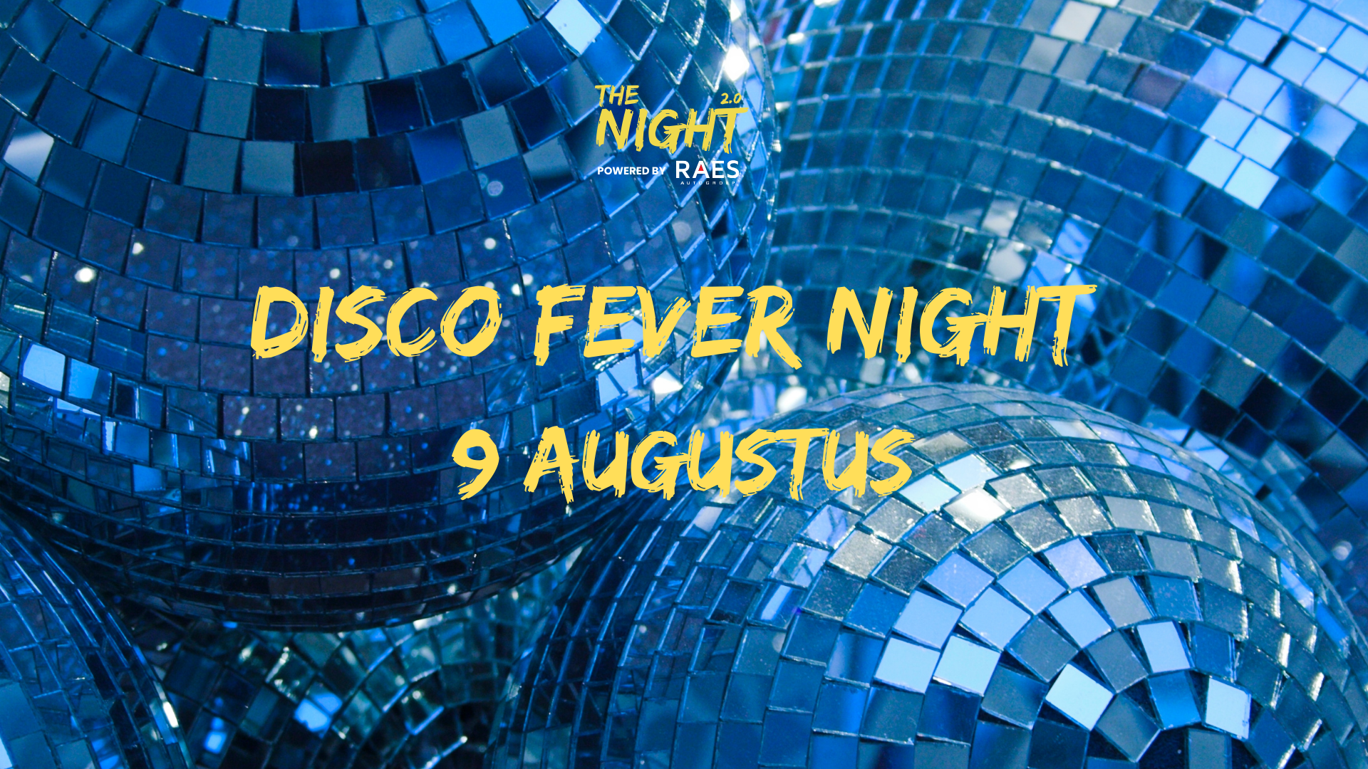 Disco Fever Night