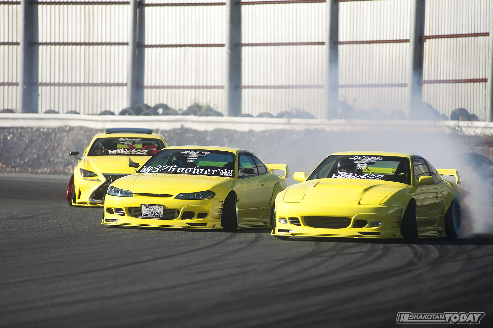 Toyota Chaser 326 Power