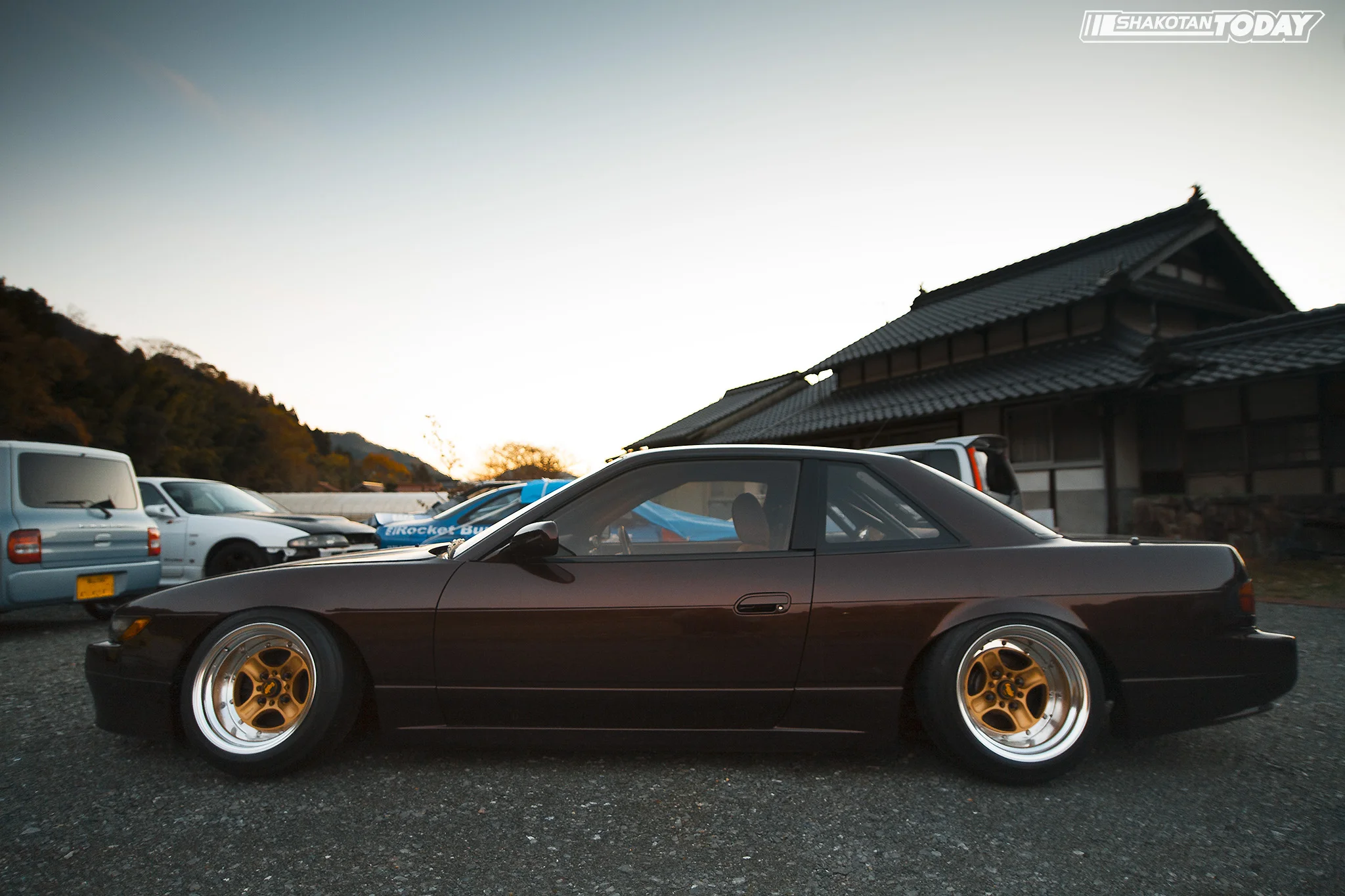 Zerozero8 S13 Silvia Shakotan Today