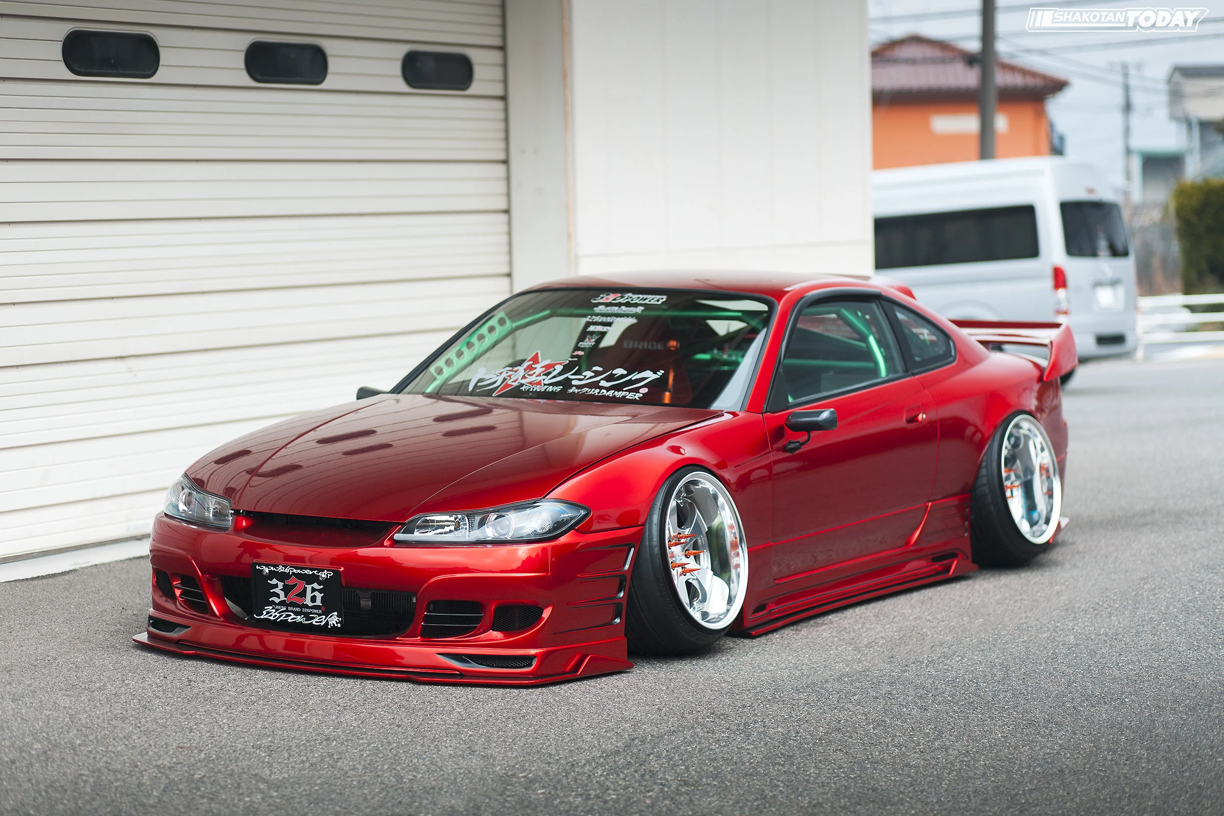 326 Power's S15 Drift Build — Shakotan Today