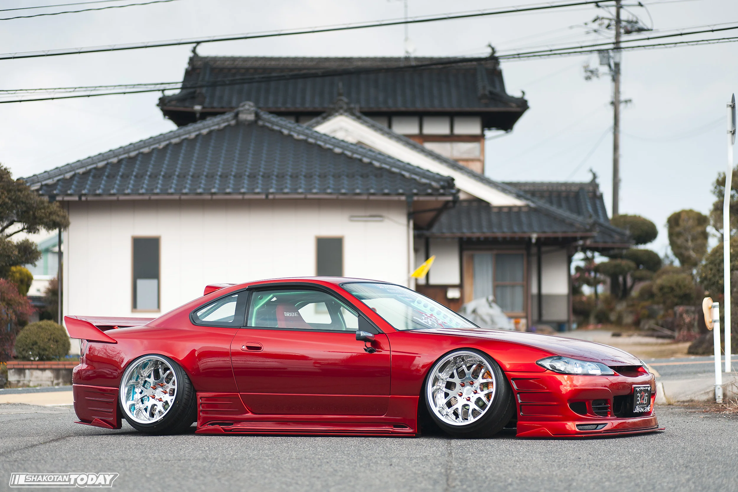 326 Power S S15 Drift Build Shakotan Today