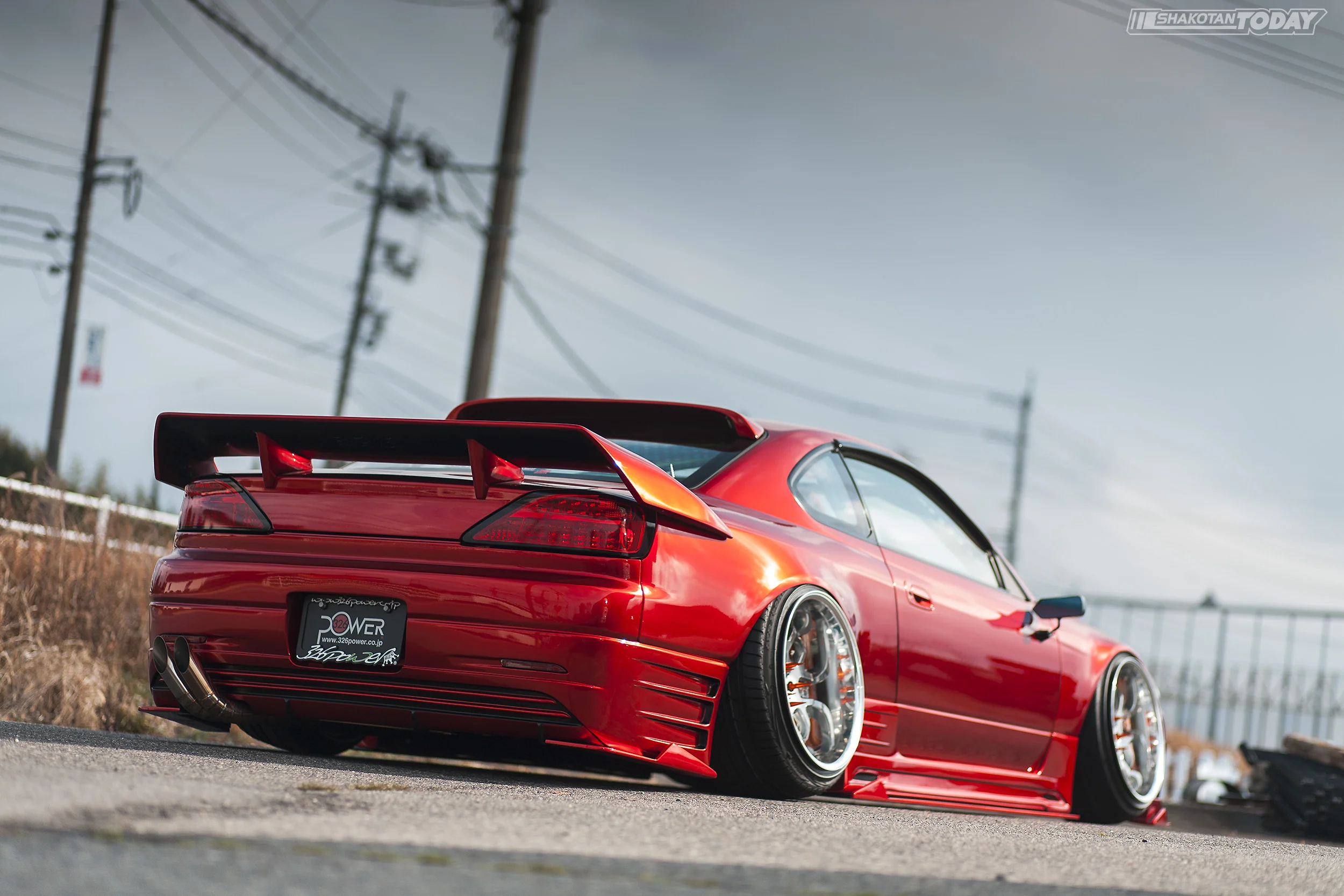 326 Power�s S15 Drift Build — Shakotan Today
