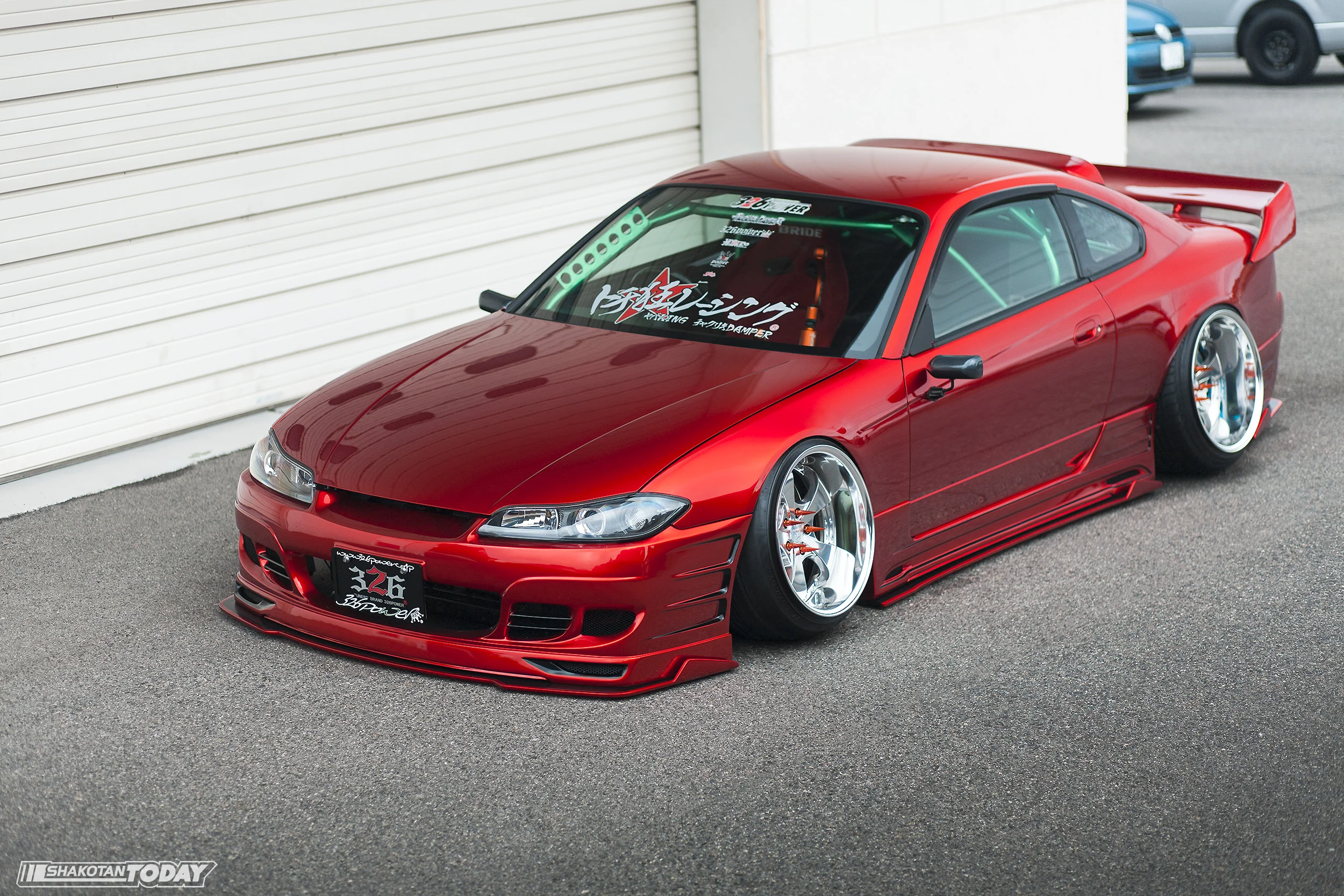 Nissan silvia s20