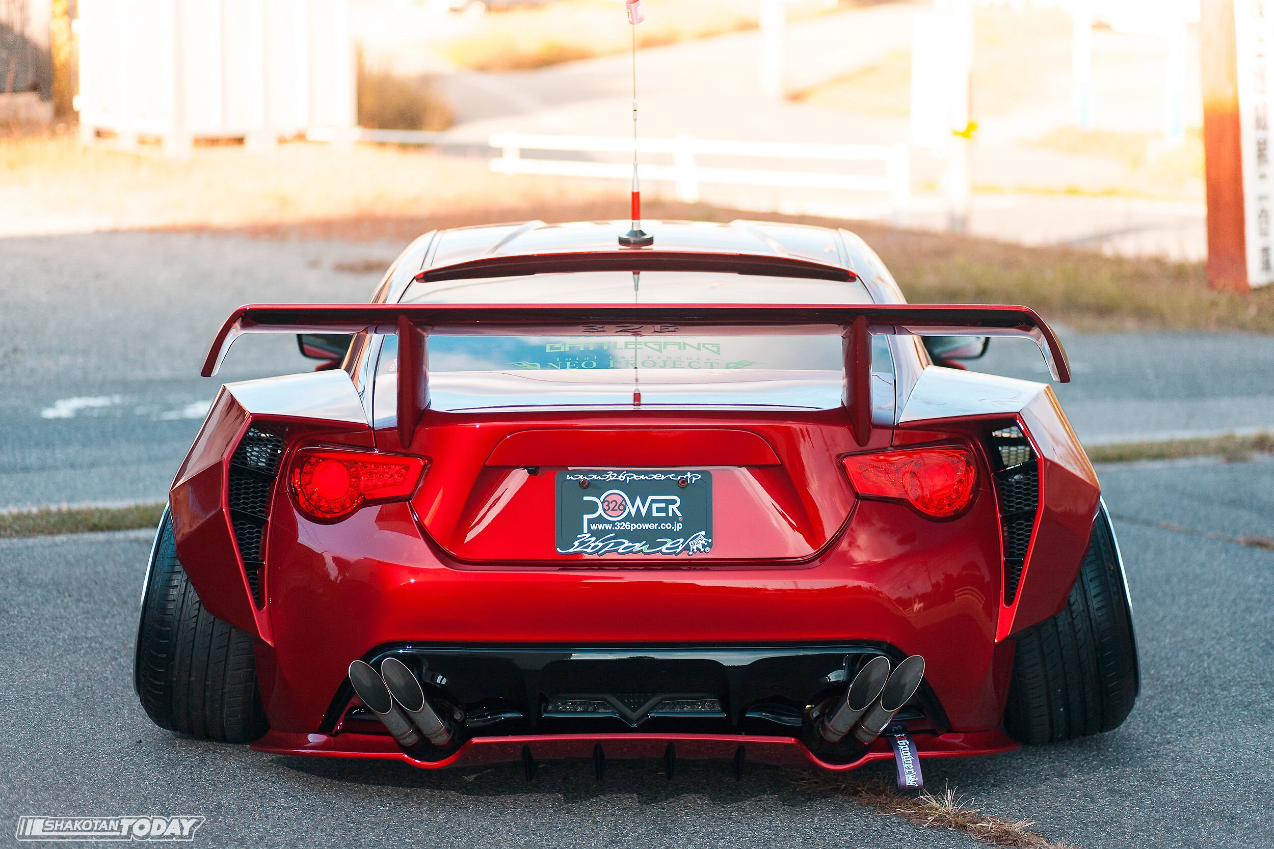 ガチャバリwide Shakotan Today