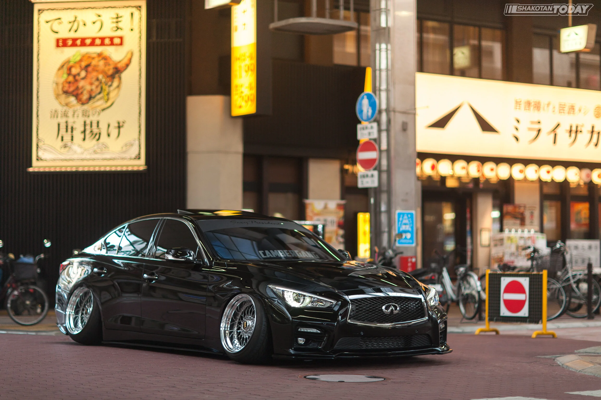 Tsubahe V37 Skyline Shakotan Today Tsubahe V37 Skyline Shakotan Today